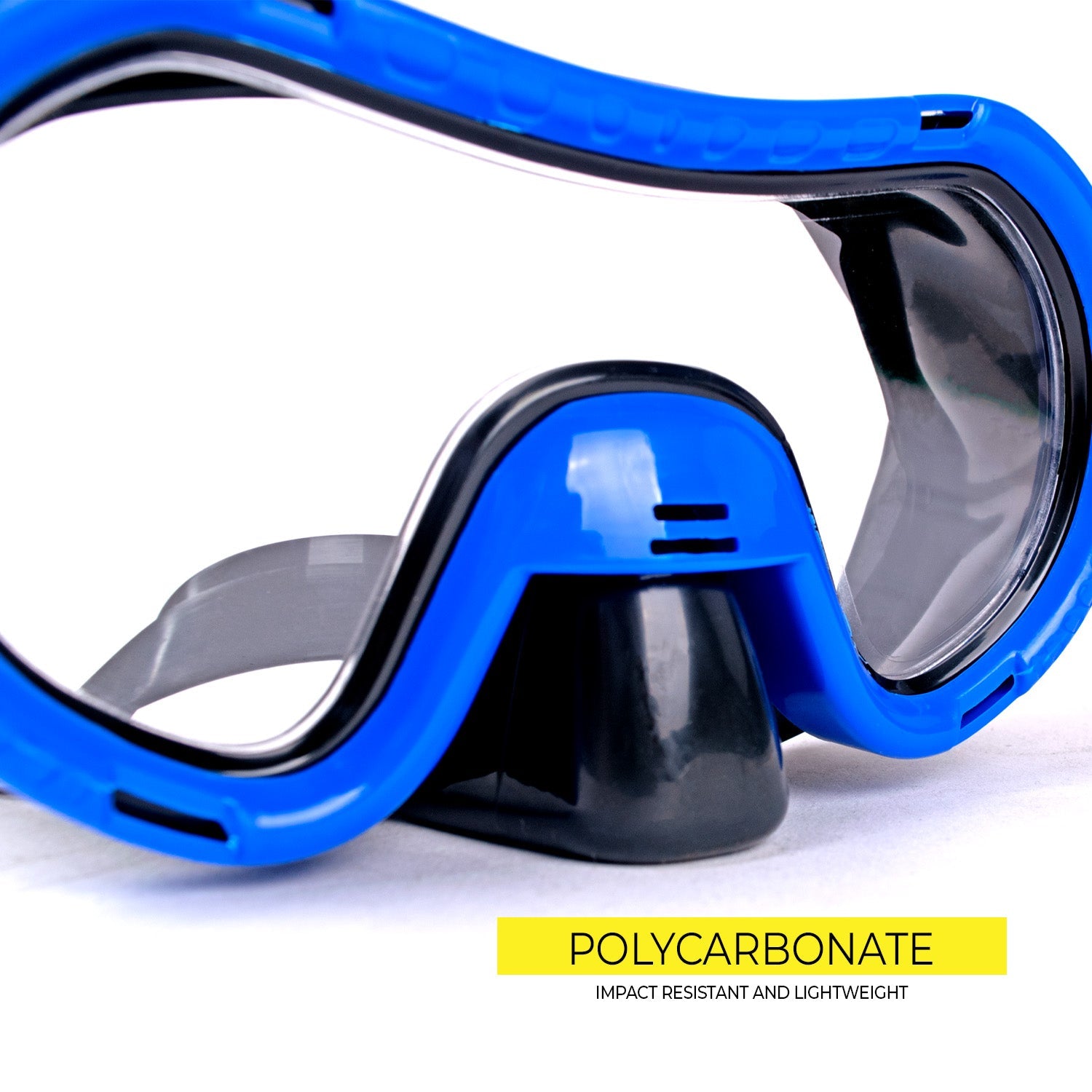 Elite Junior Mask and Snorkel