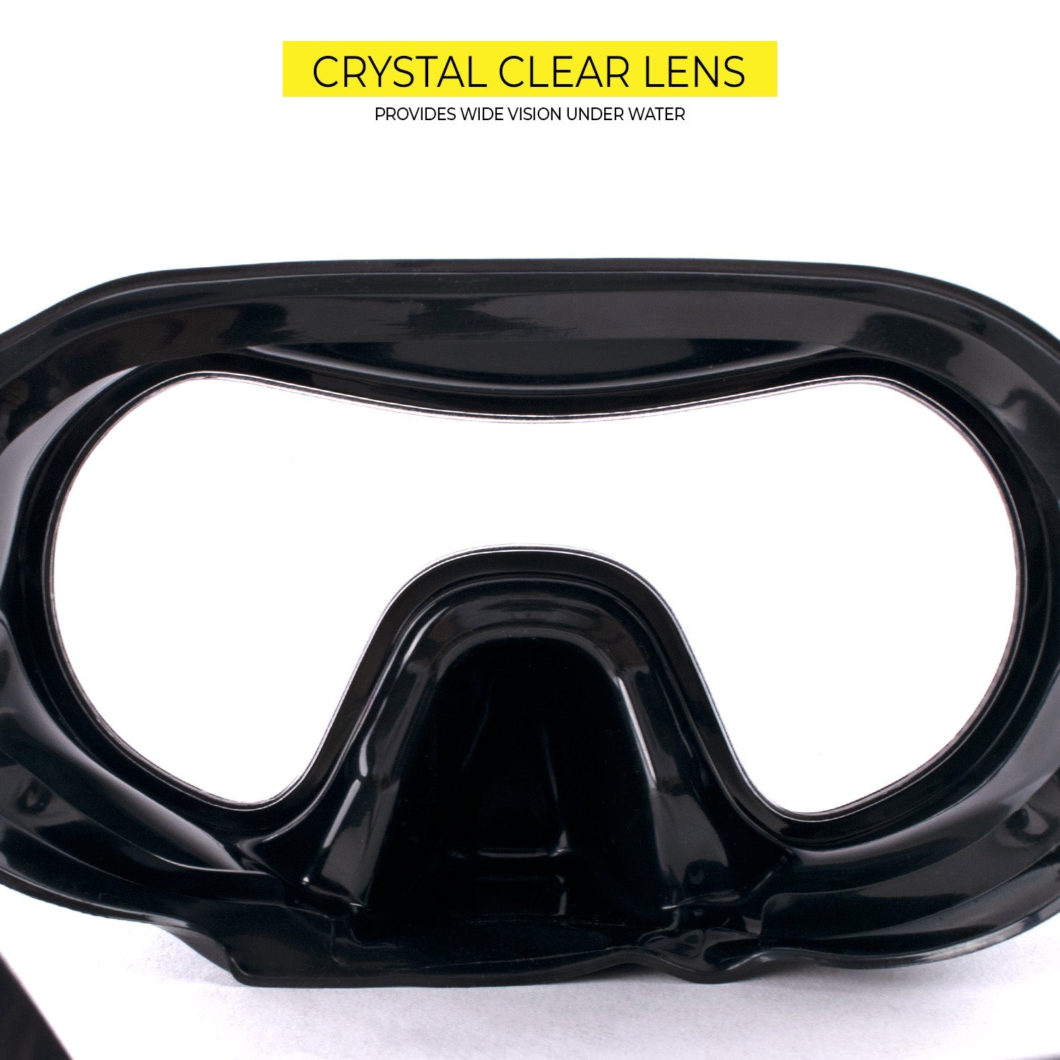 Elite Junior Mask and Snorkel