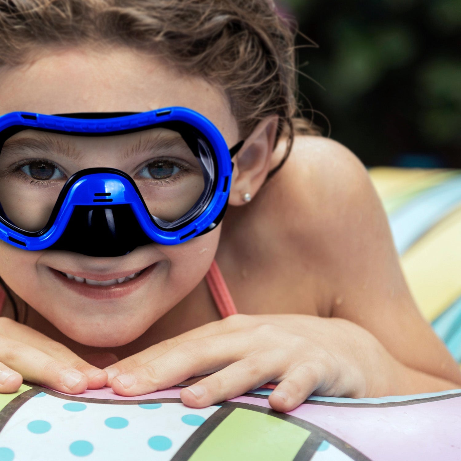Elite Junior Mask and Snorkel