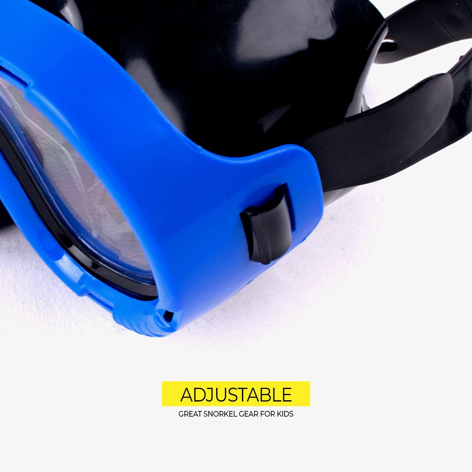 Elite Junior Mask and Snorkel