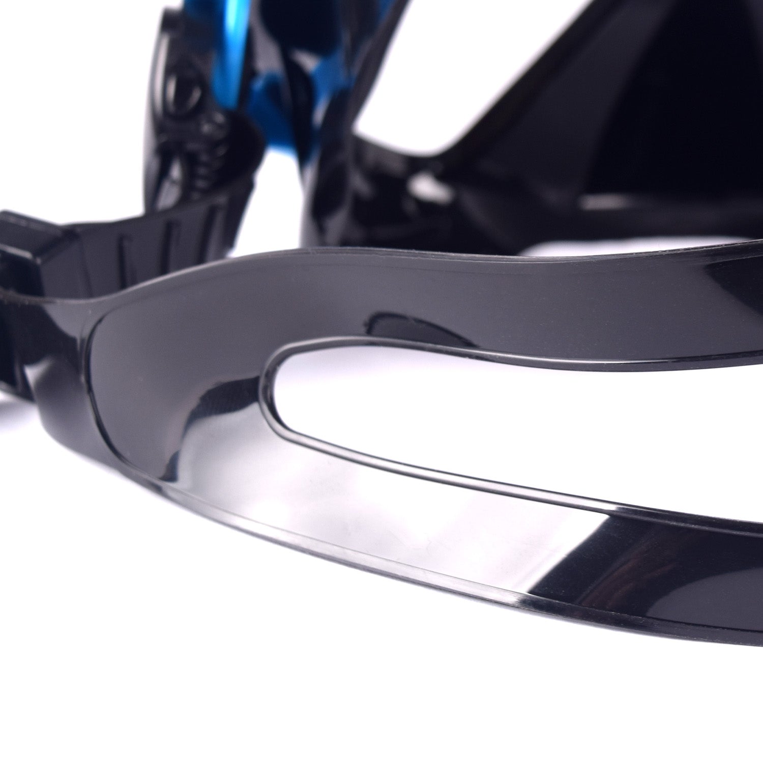 Elite Mask and Snorkel Set