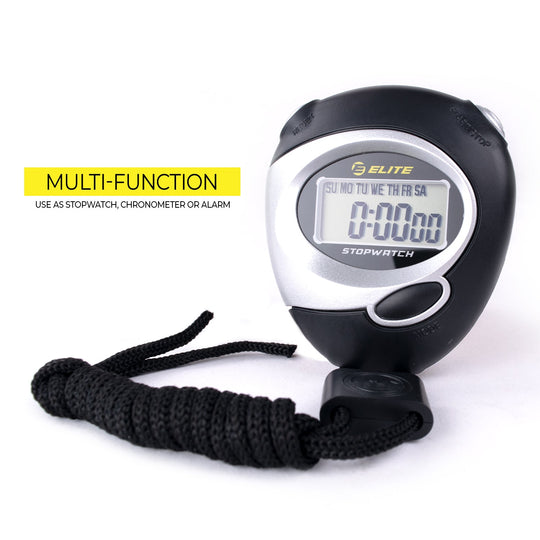 Elite Sports Multi-Function Stopwatch/Timer Level 1