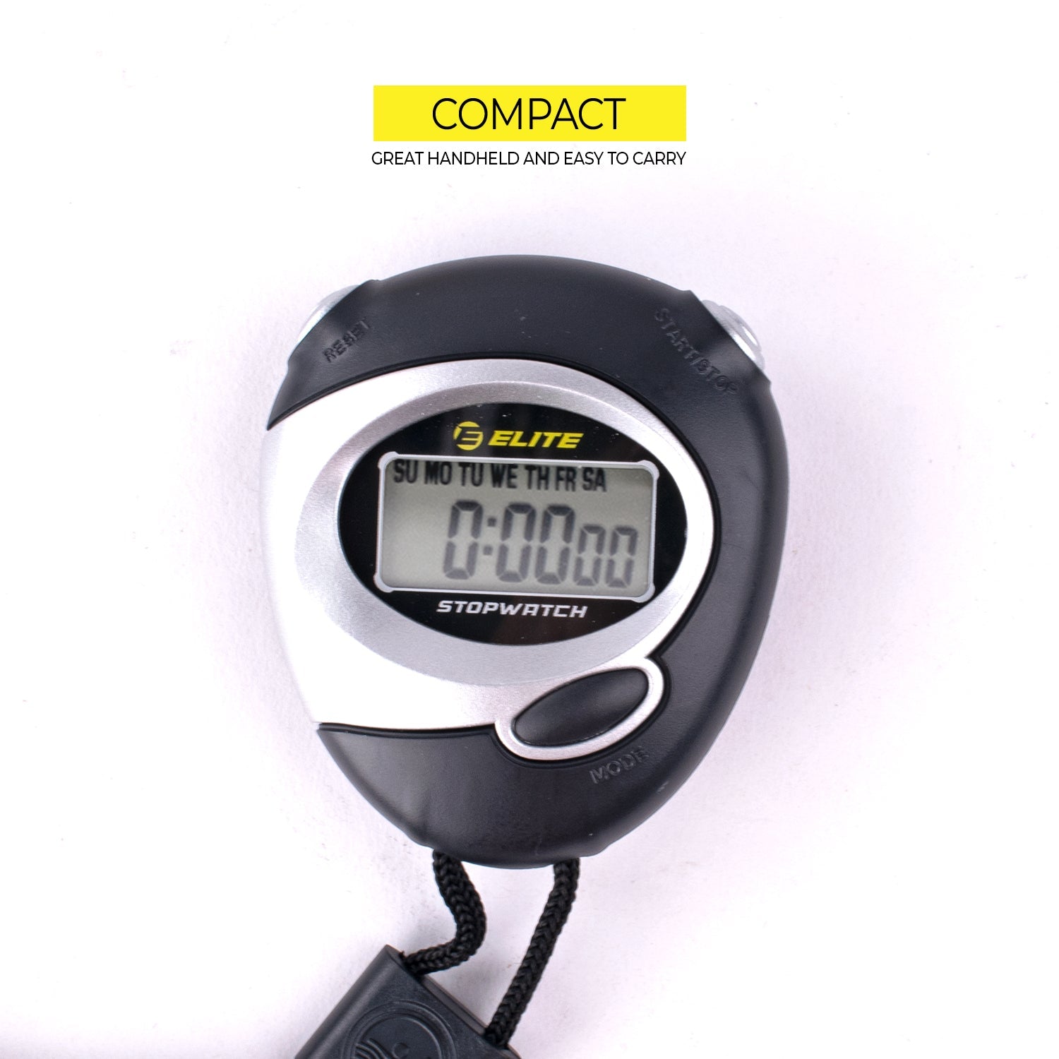 Elite Sports Multi-Function Stopwatch/Timer Level 1