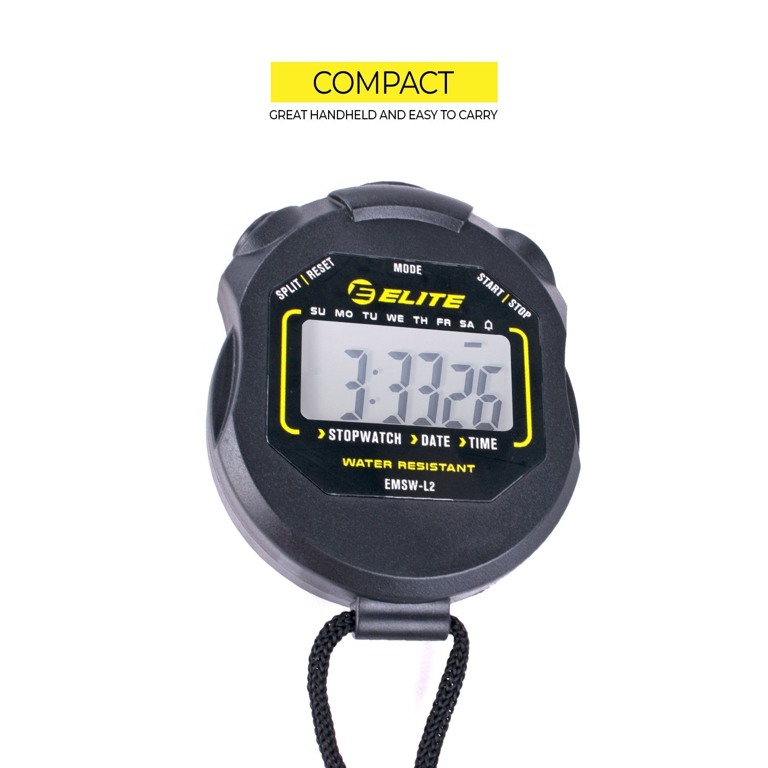 Elite Sports Multi-Function Stopwatch/Timer Level 2