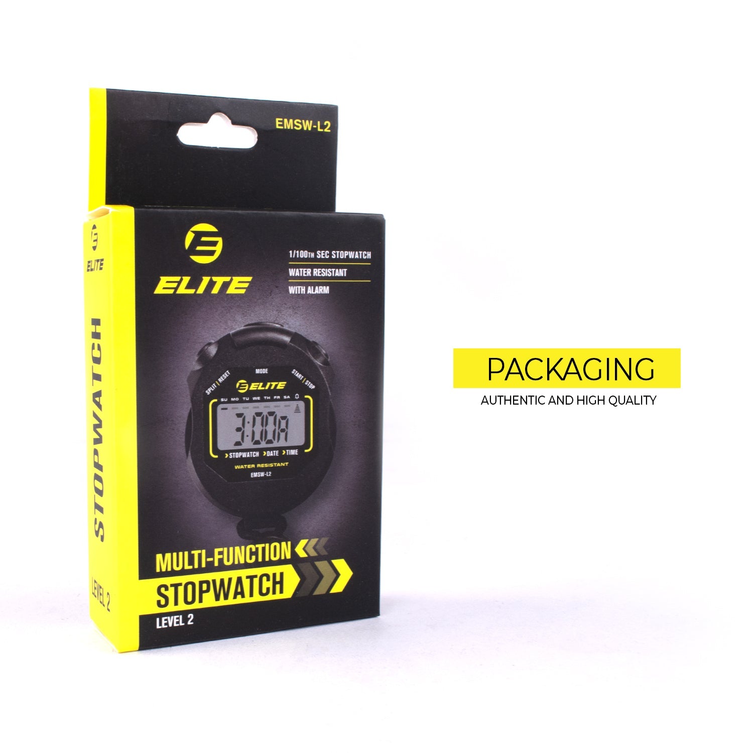 Elite Sports Multi-Function Stopwatch/Timer Level 2