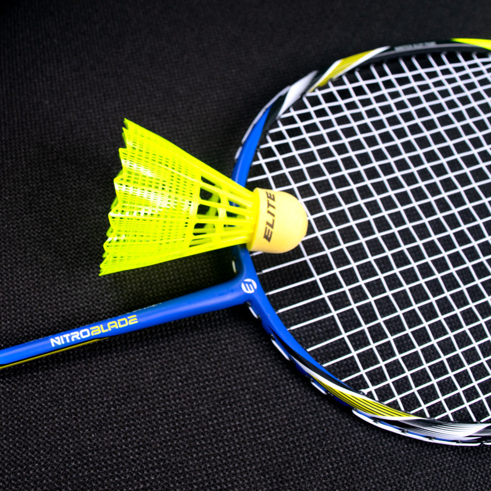 Elite x270 Tournament Synthetic Nylon Shuttlecocks