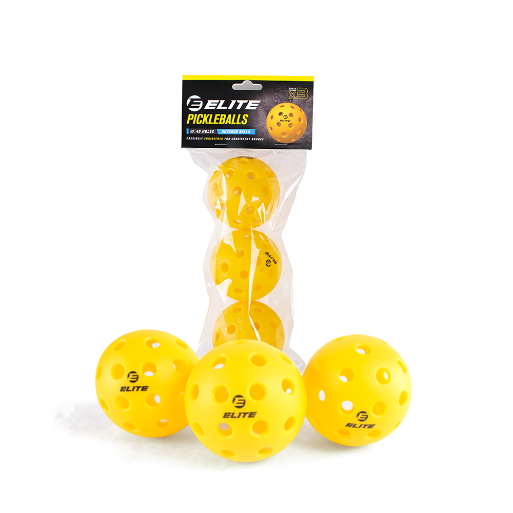 Elite Pickleball For Indoor/Outdoor