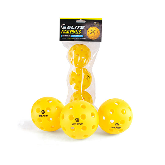 Elite Pickleball For Indoor/Outdoor
