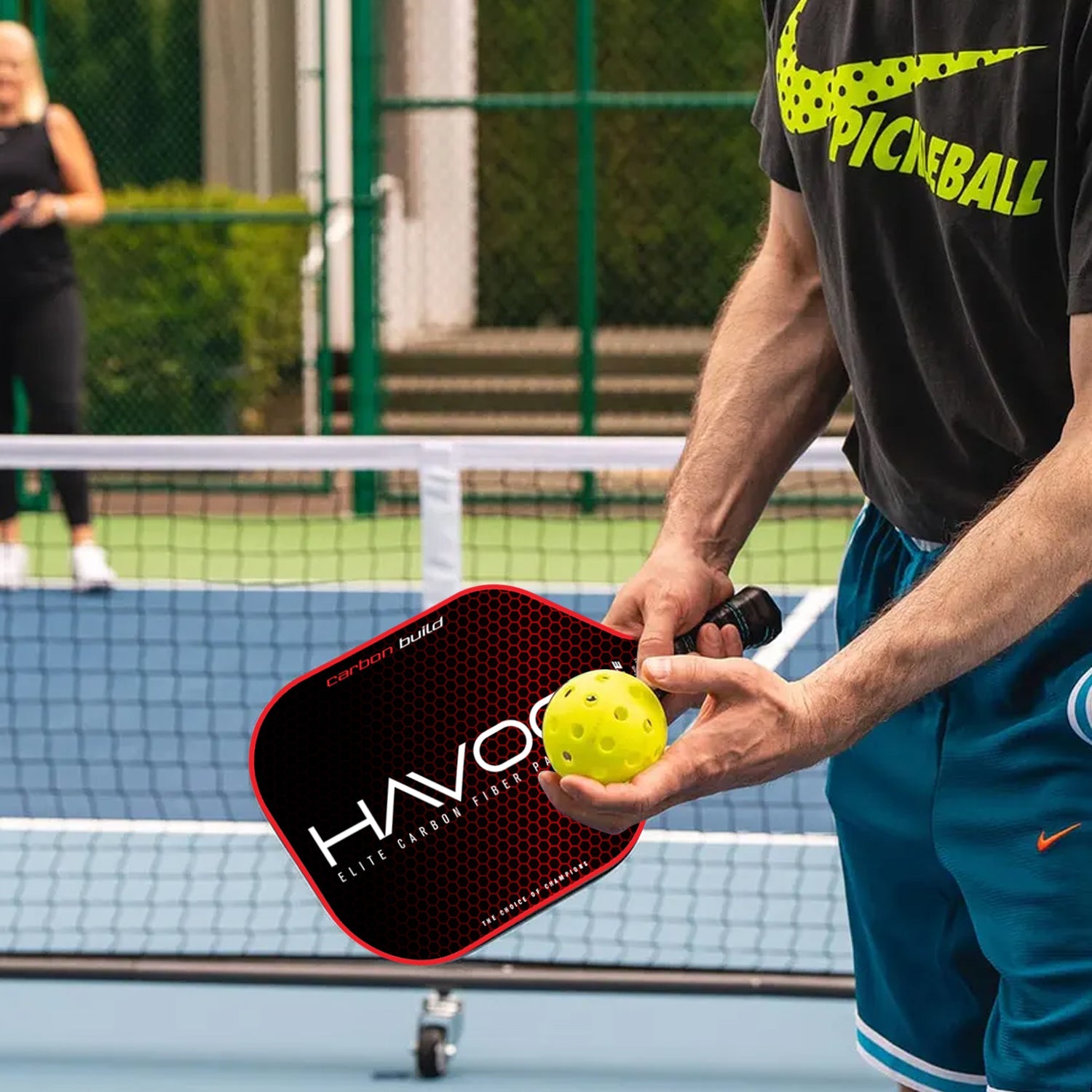 Elite Havoc Pickleball Paddle