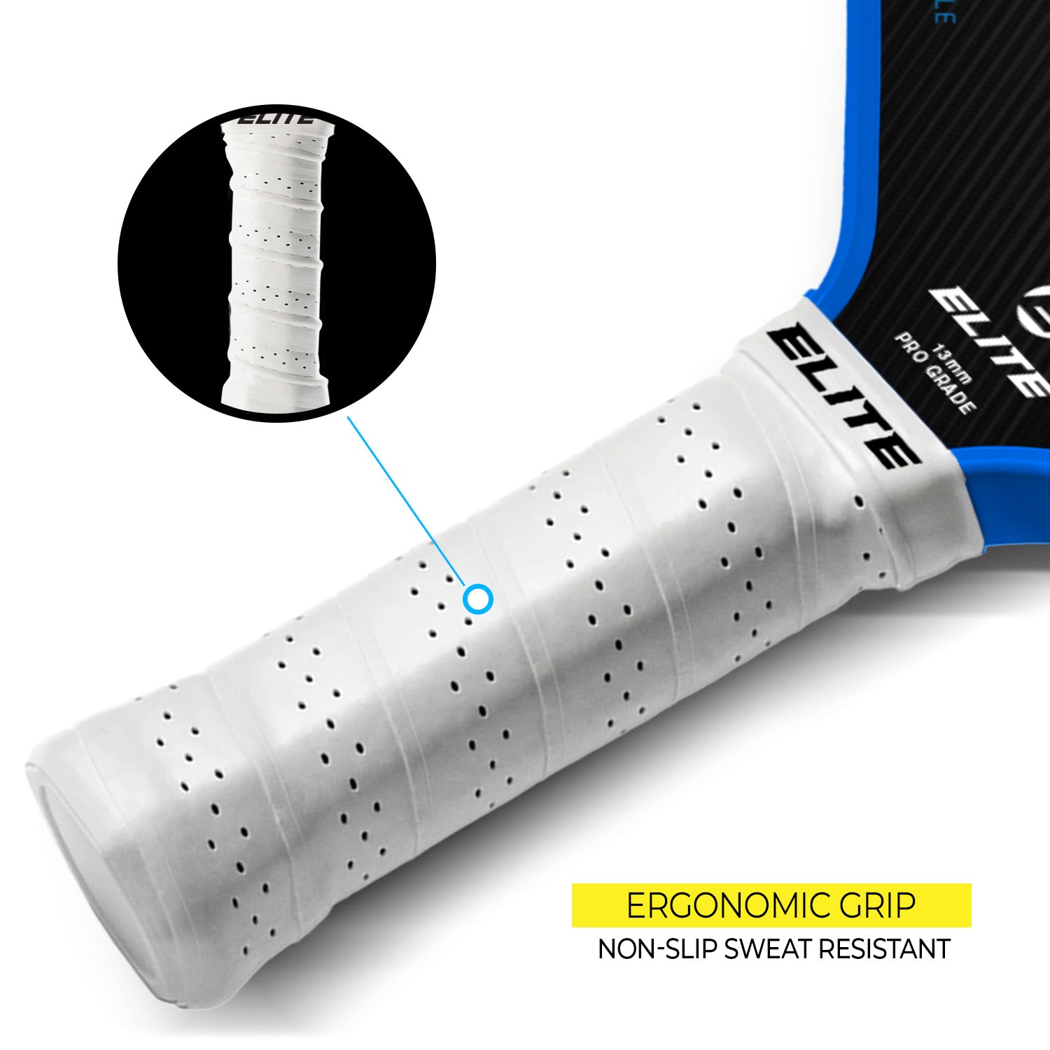 Elite Pegasus Generation 2 T-300 Pickleball Paddle
