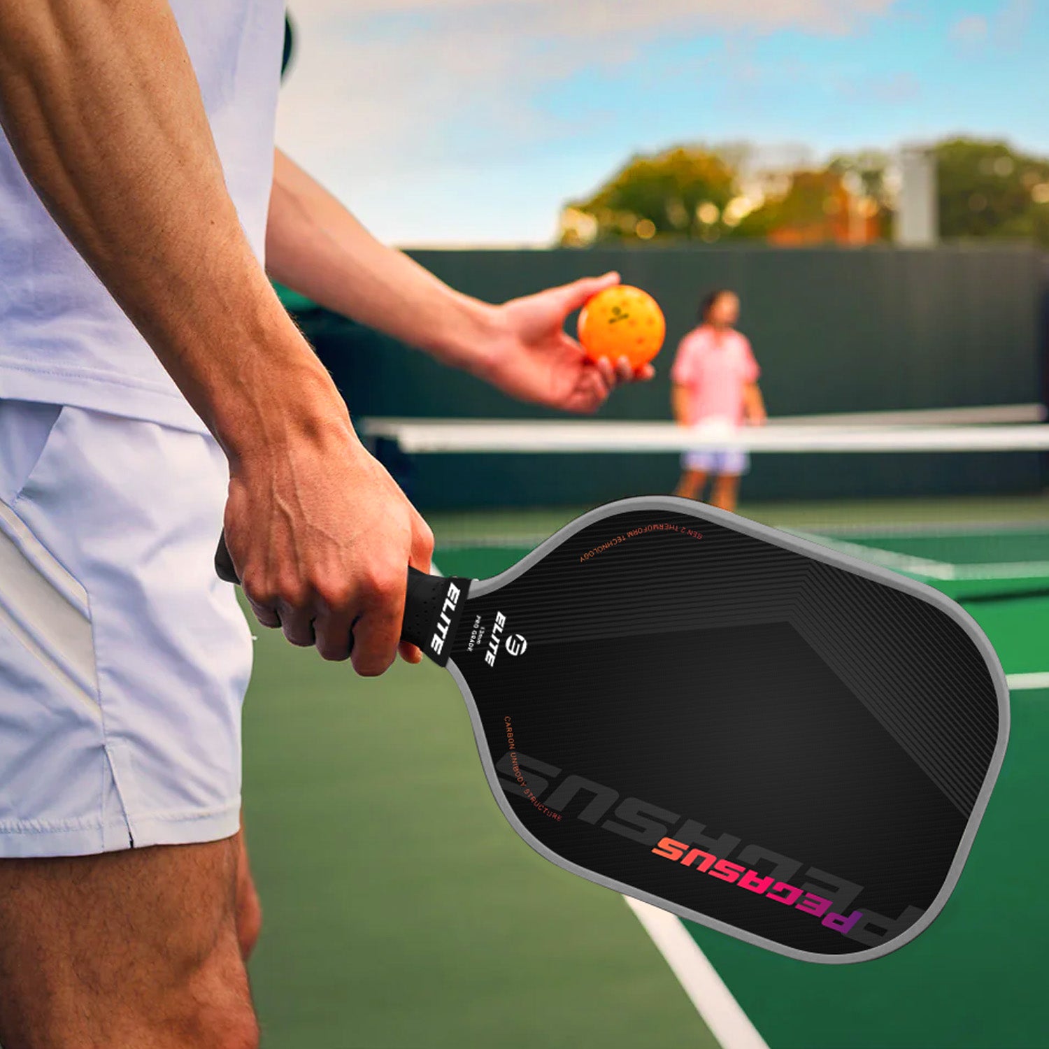 Elite Pegasus Generation 2 T-300 Pickleball Paddle