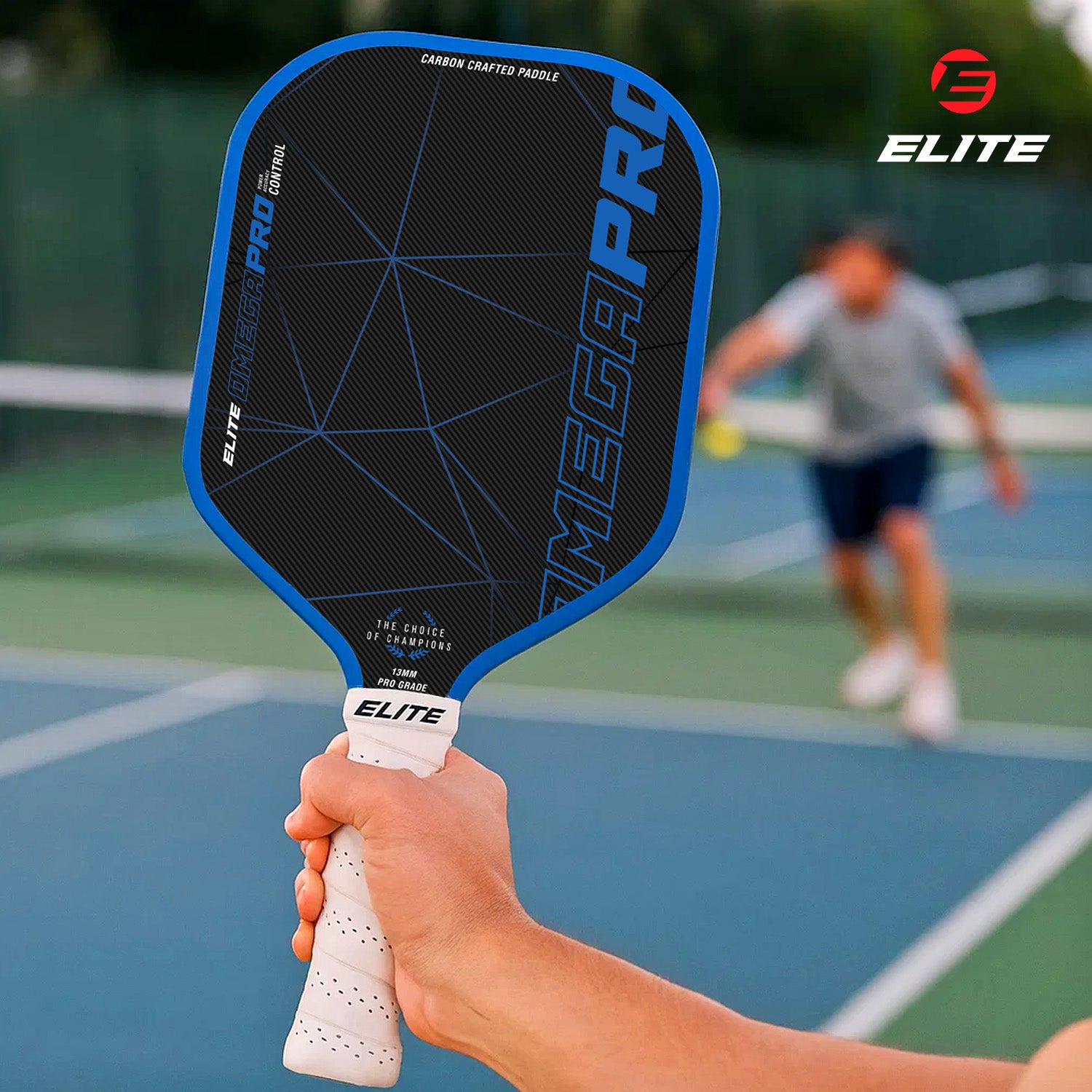 Elite Omega Pro Pickleball Paddle Set