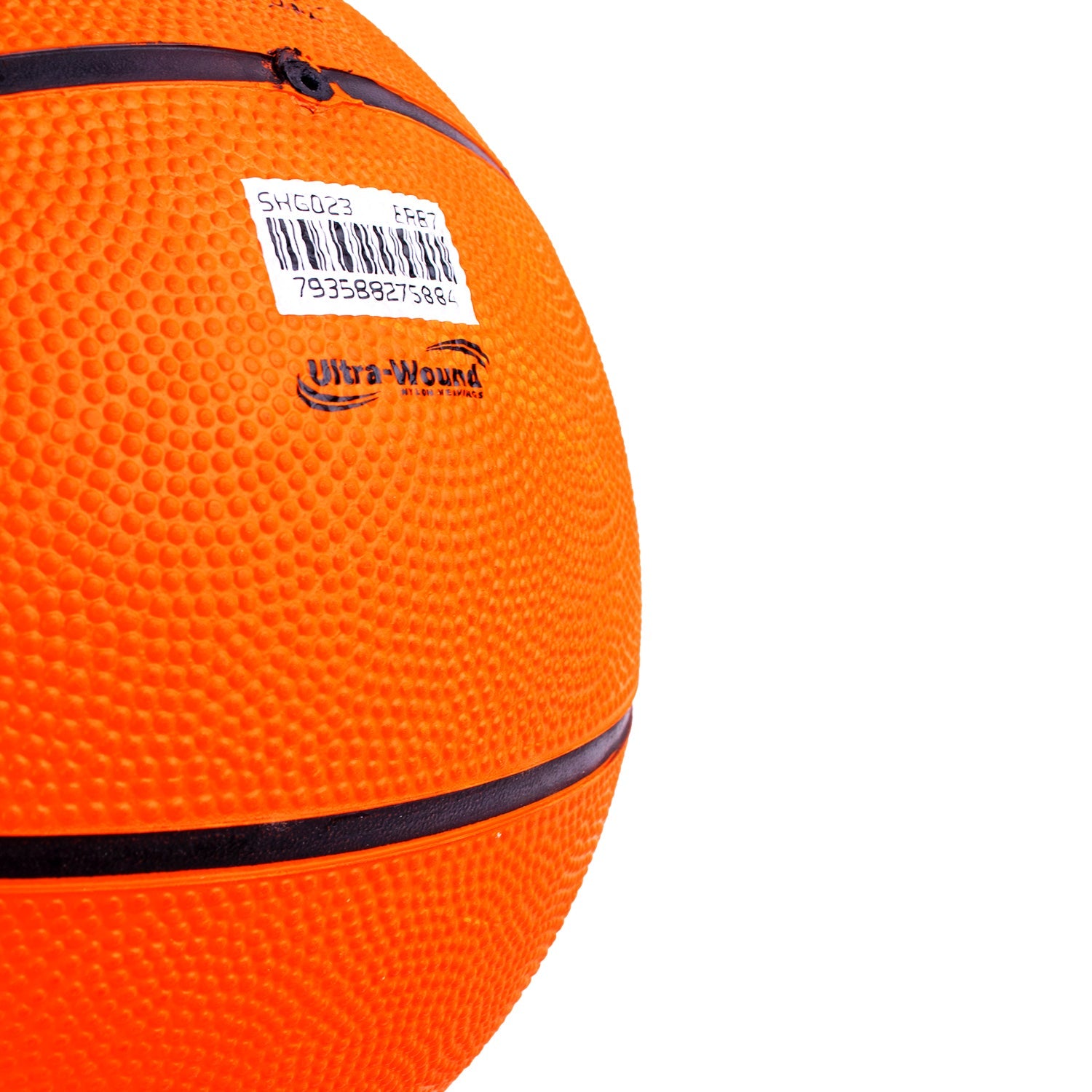 Elite All-court Rubber Basketball OPTIMA