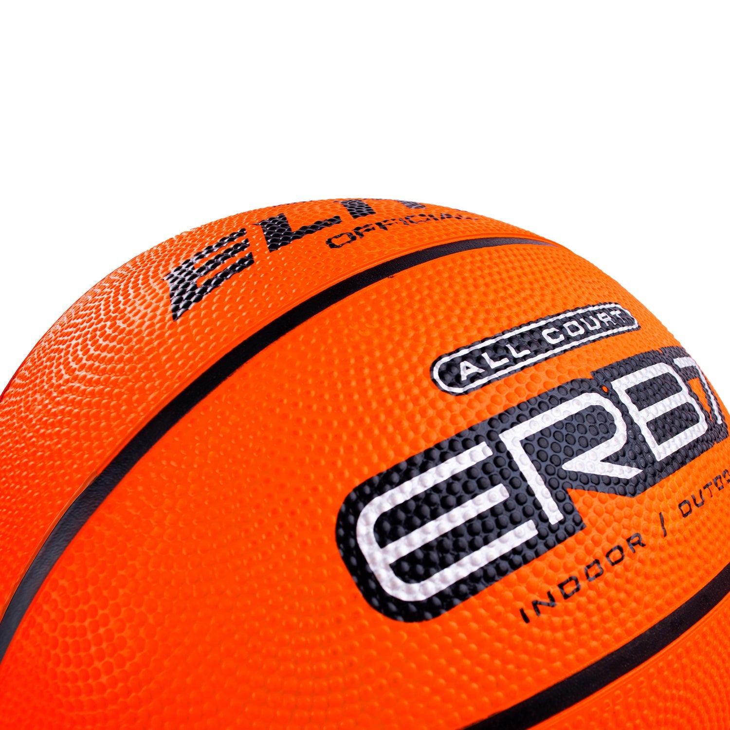 Elite All-court Rubber Basketball OPTIMA
