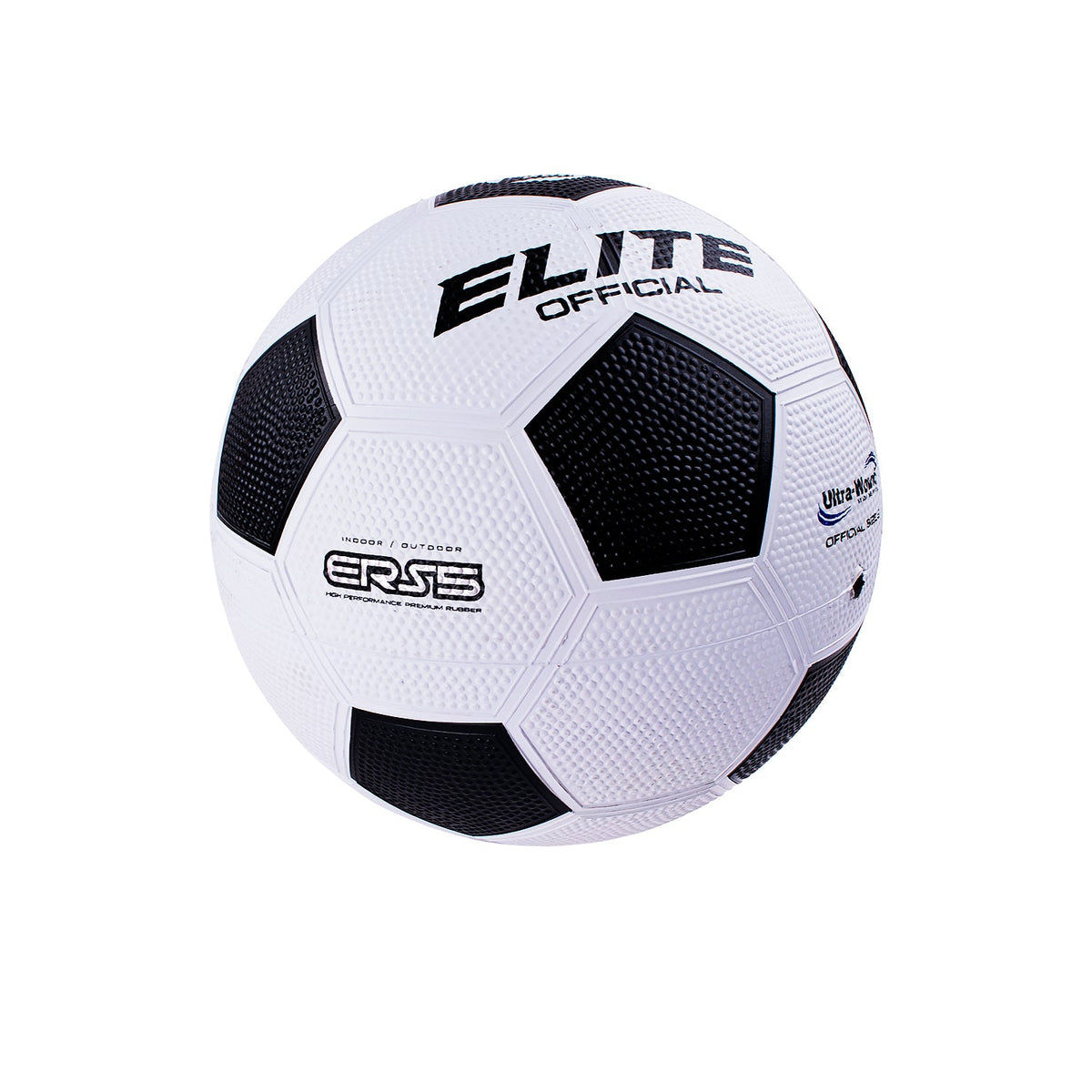 Elite Rubber Soccer Ball