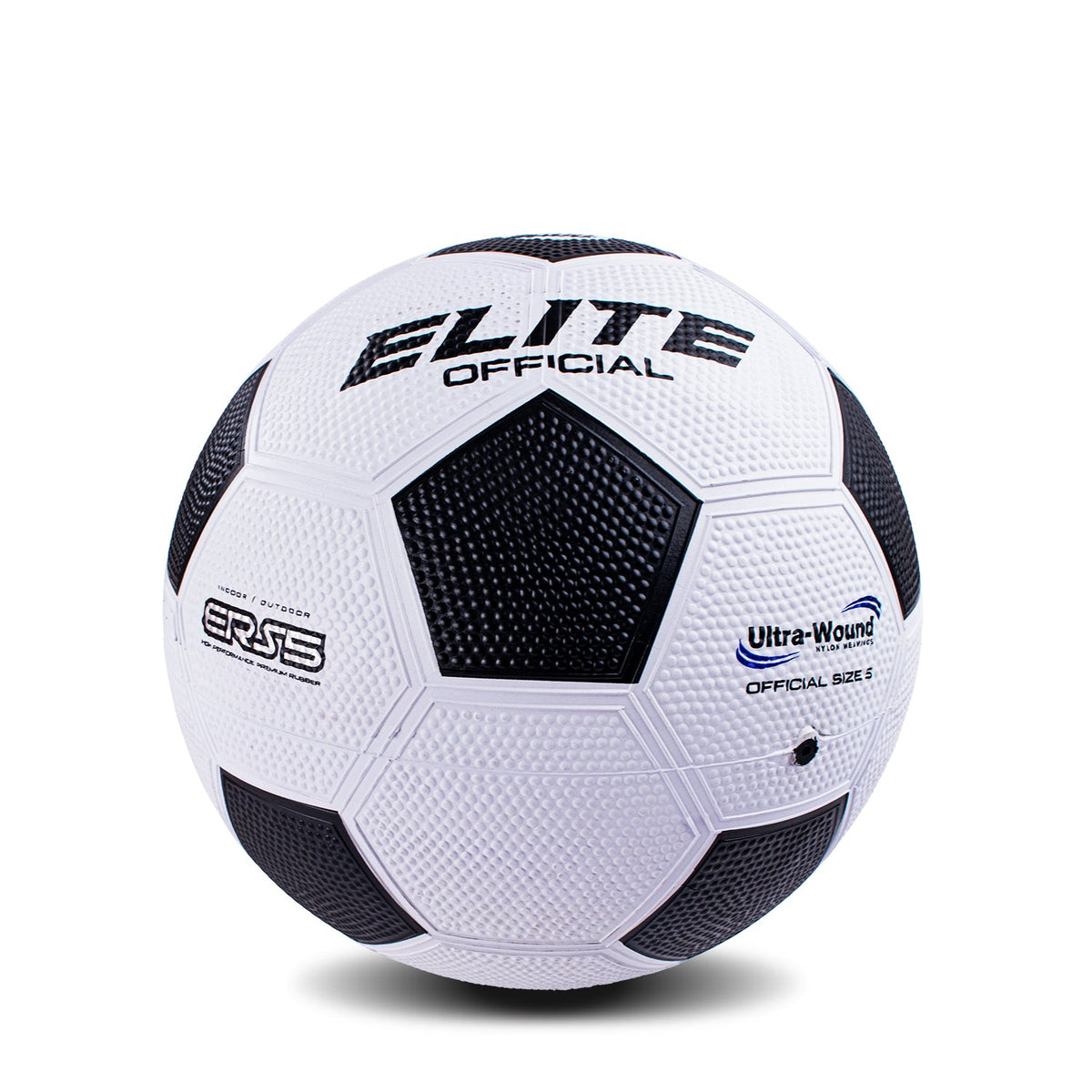 Elite Rubber Soccer Ball