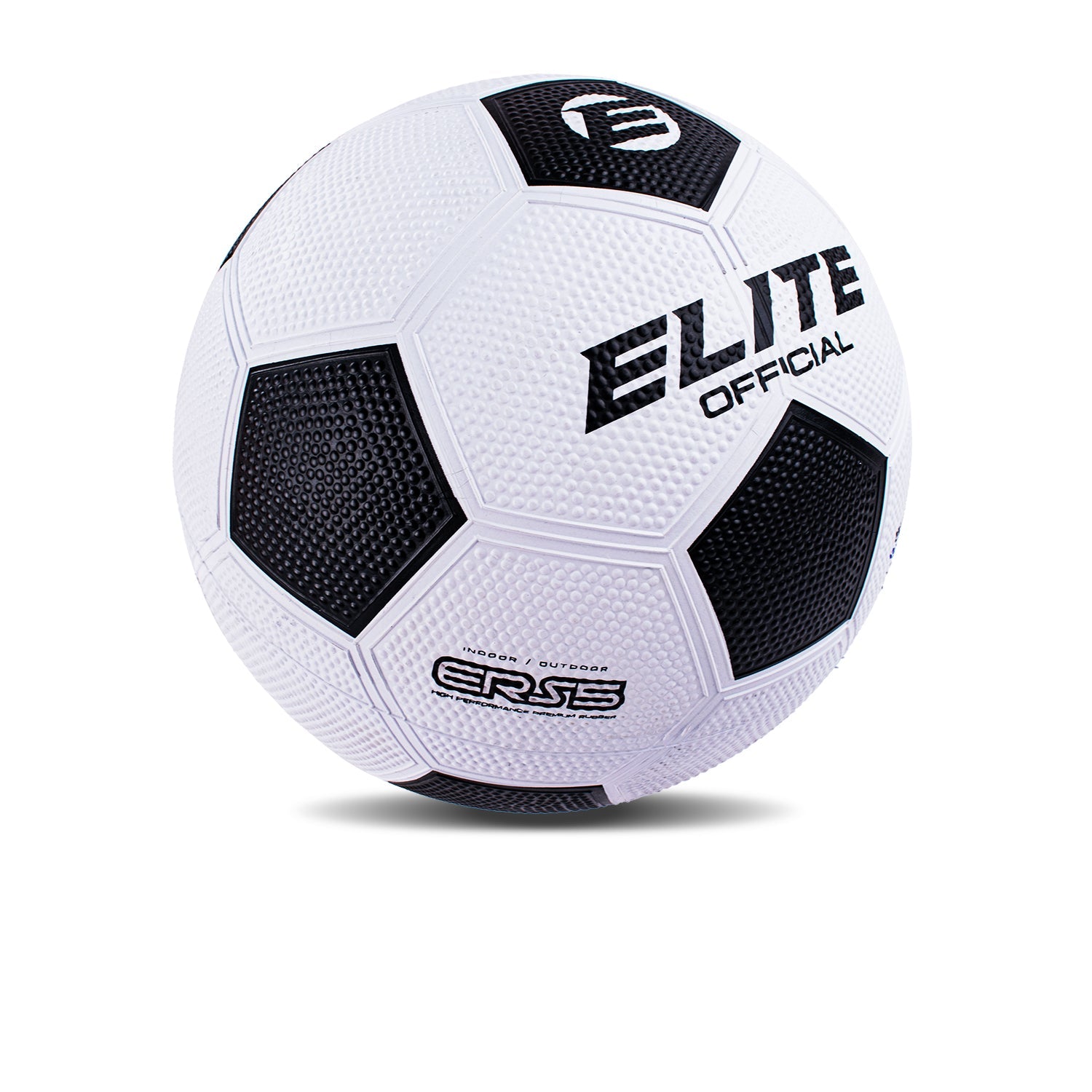 Elite Rubber Soccer Ball