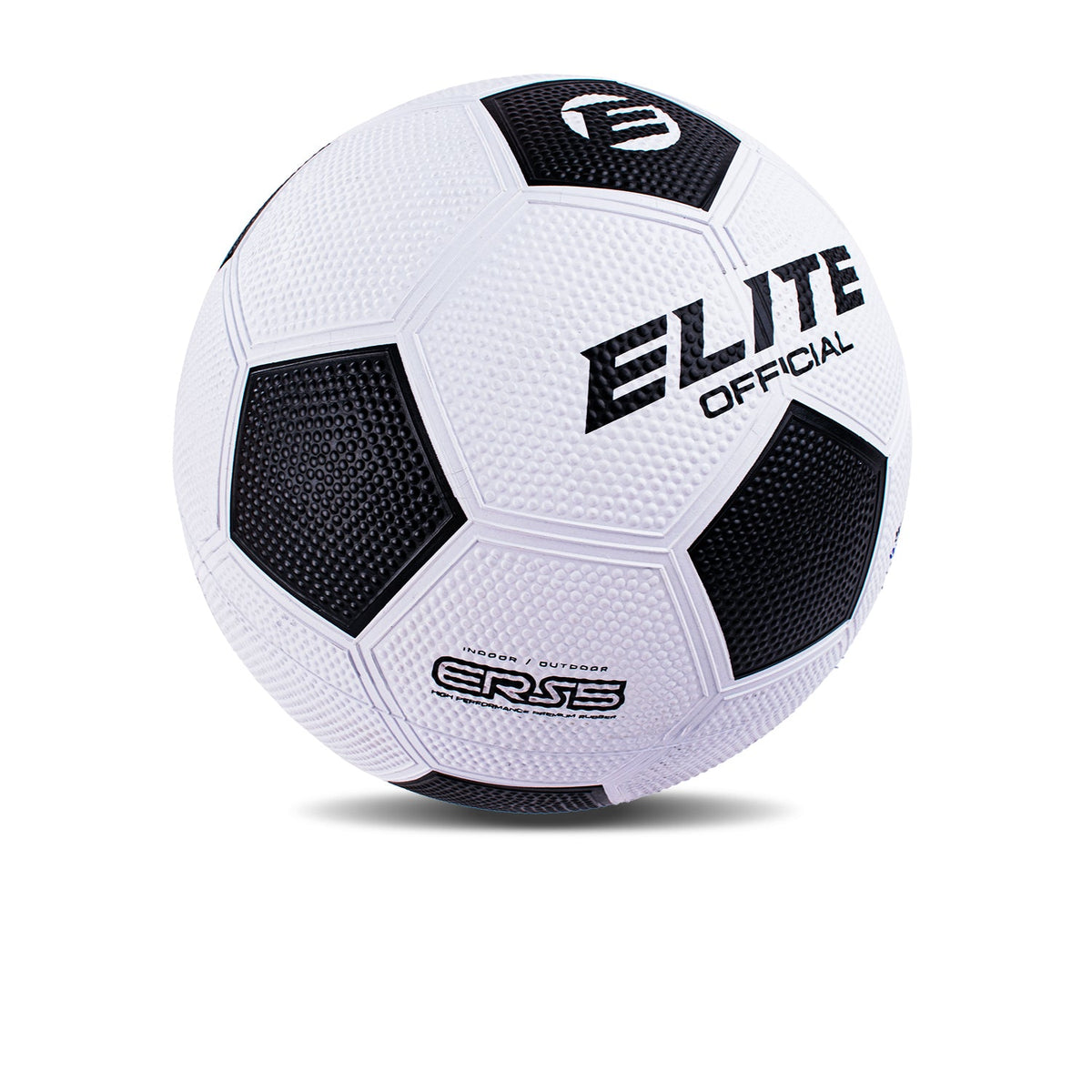 Elite Rubber Soccer Ball