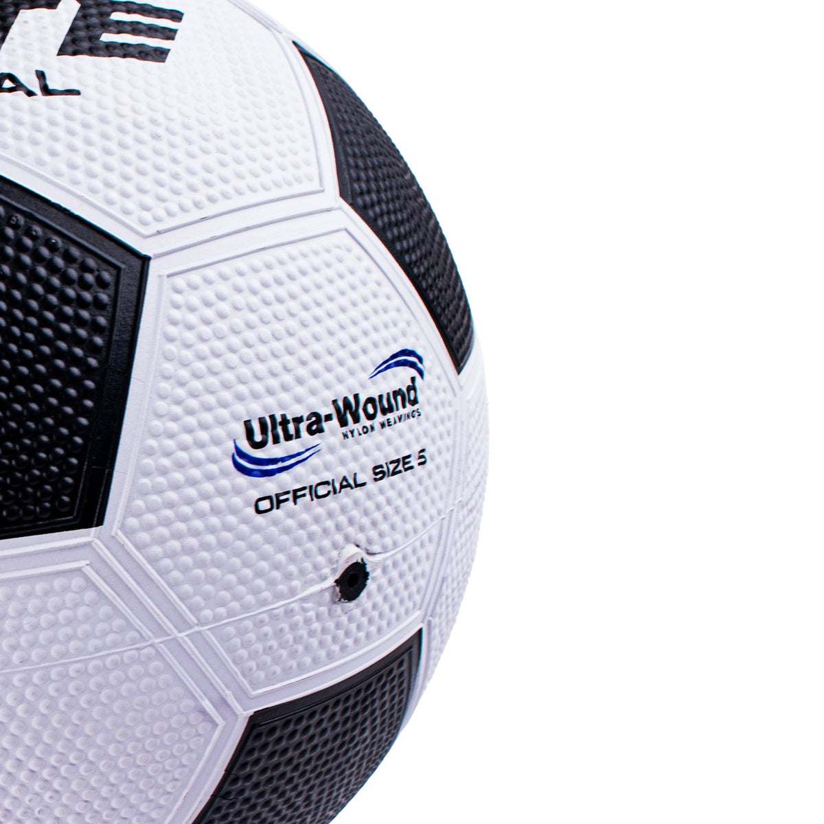 Elite Rubber Soccer Ball