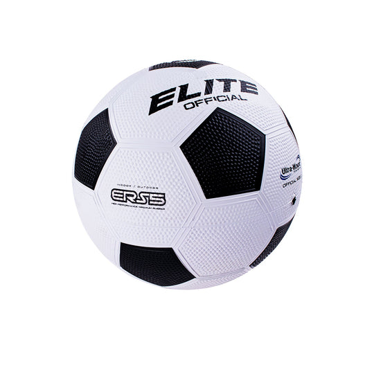 Elite Rubber Soccer Ball