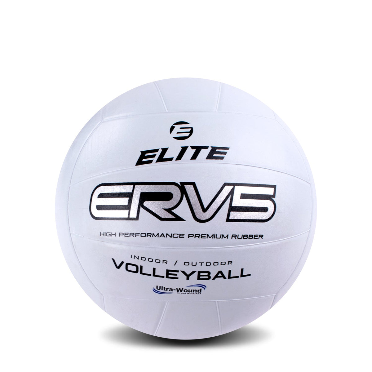 Elite Rubber Volleyball Official Size 5