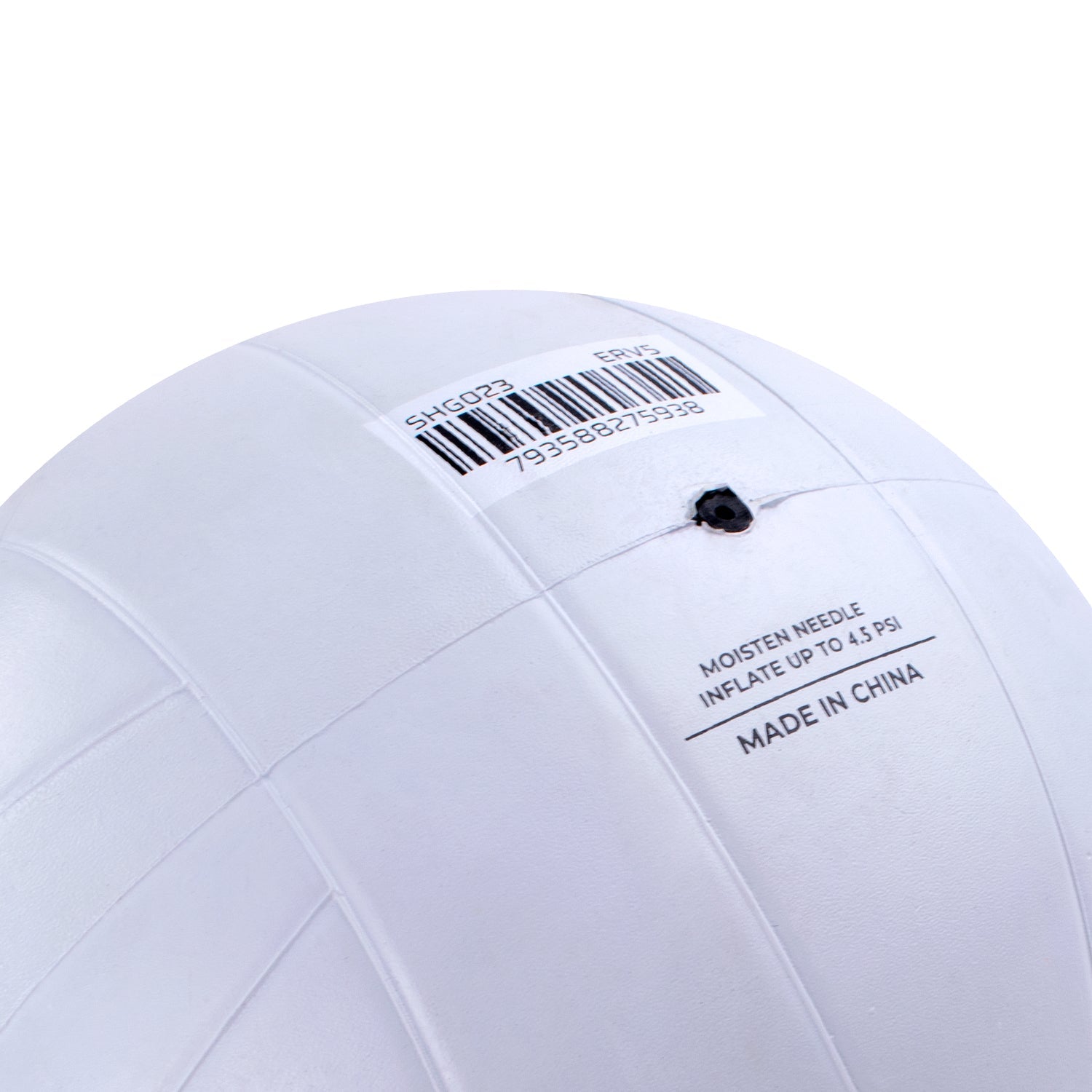 Elite Rubber Volleyball Official Size 5