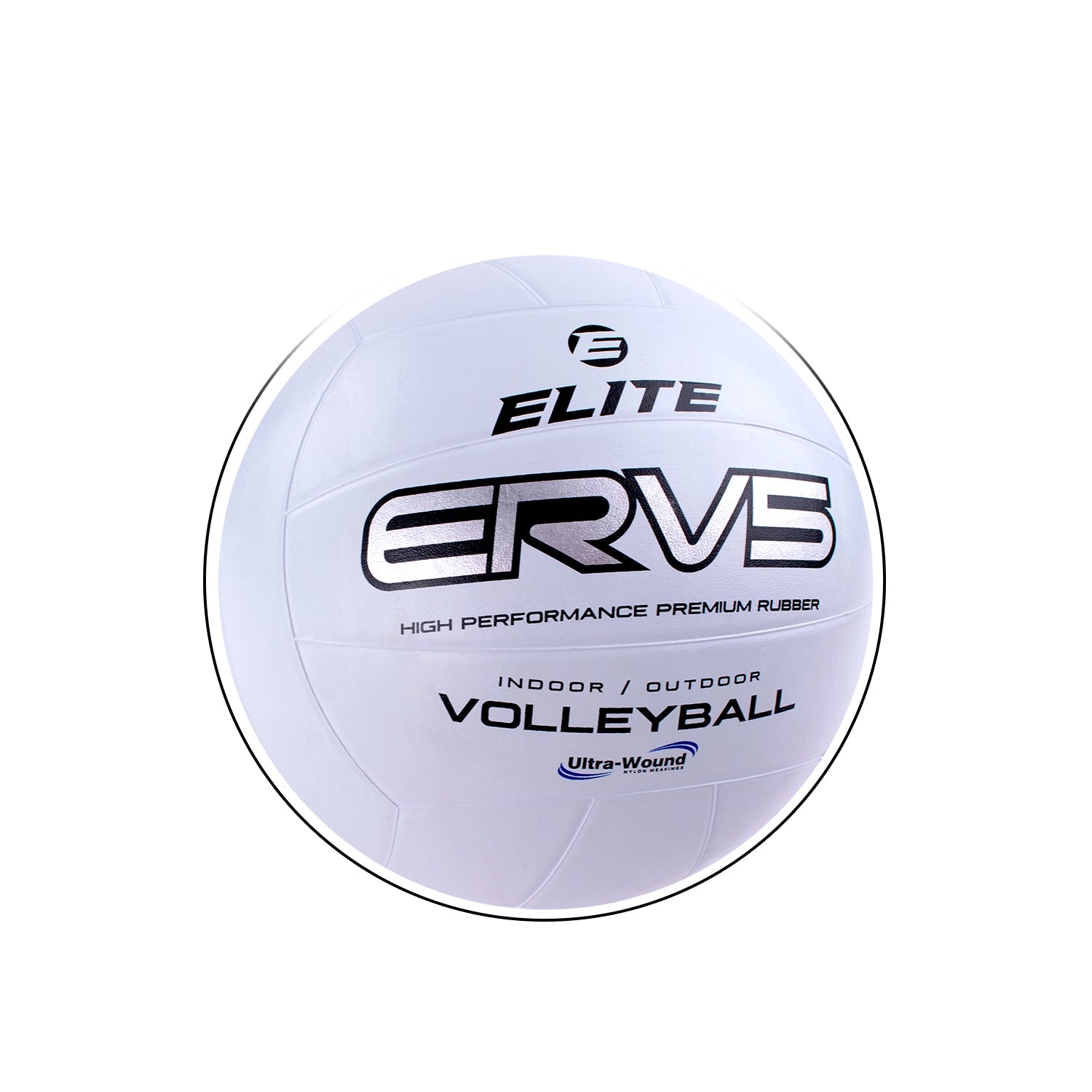 Elite Rubber Volleyball Official Size 5