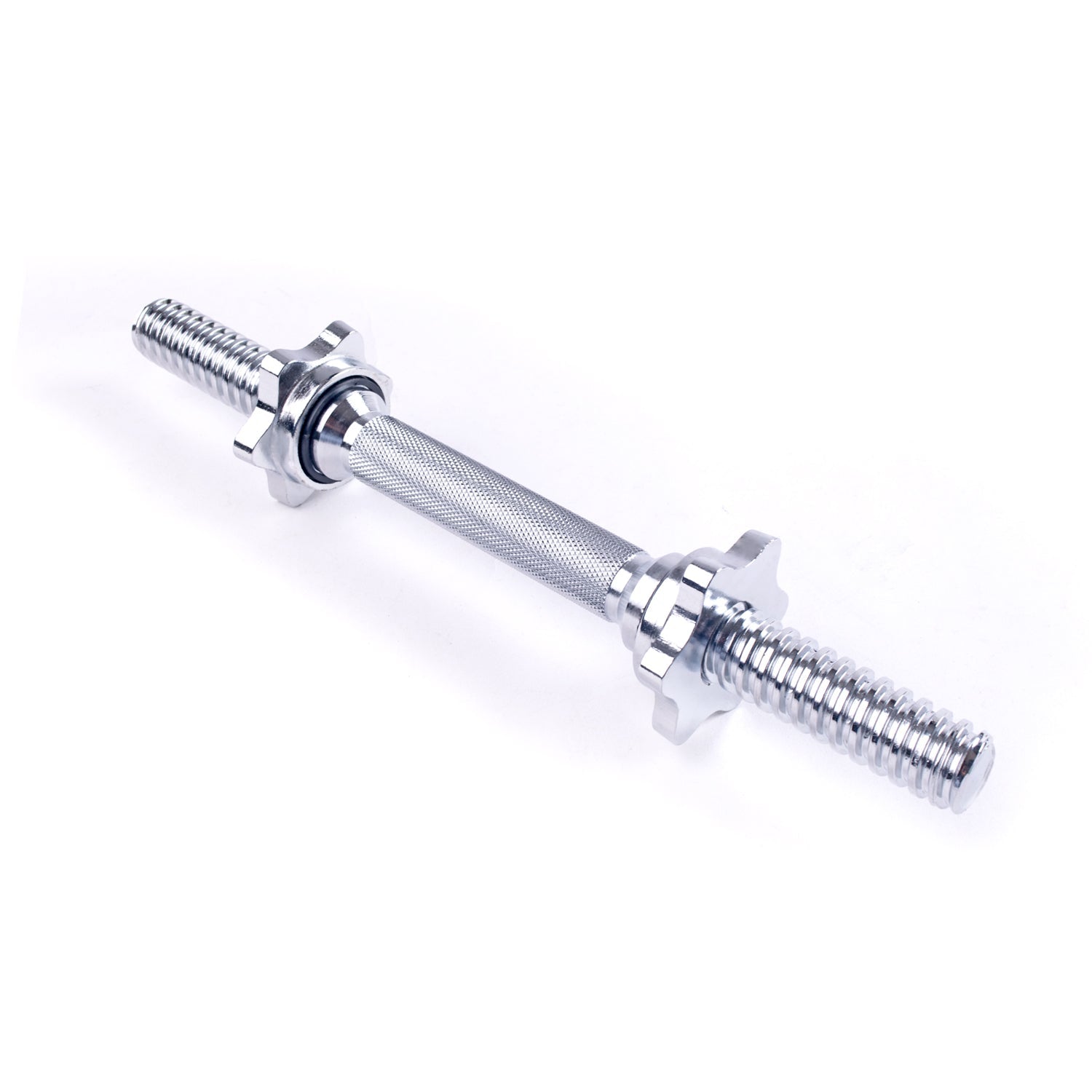 Elite Chrome Short Bar with 2 Pieces Locks