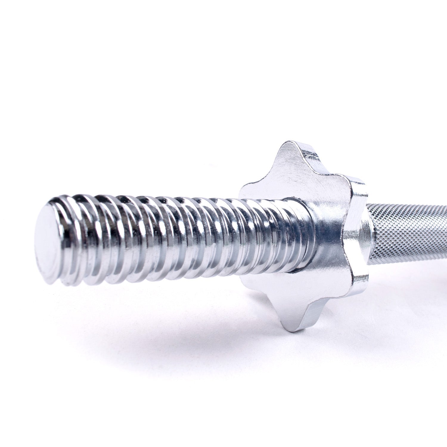Elite Chrome Short Bar with 2 Pieces Locks