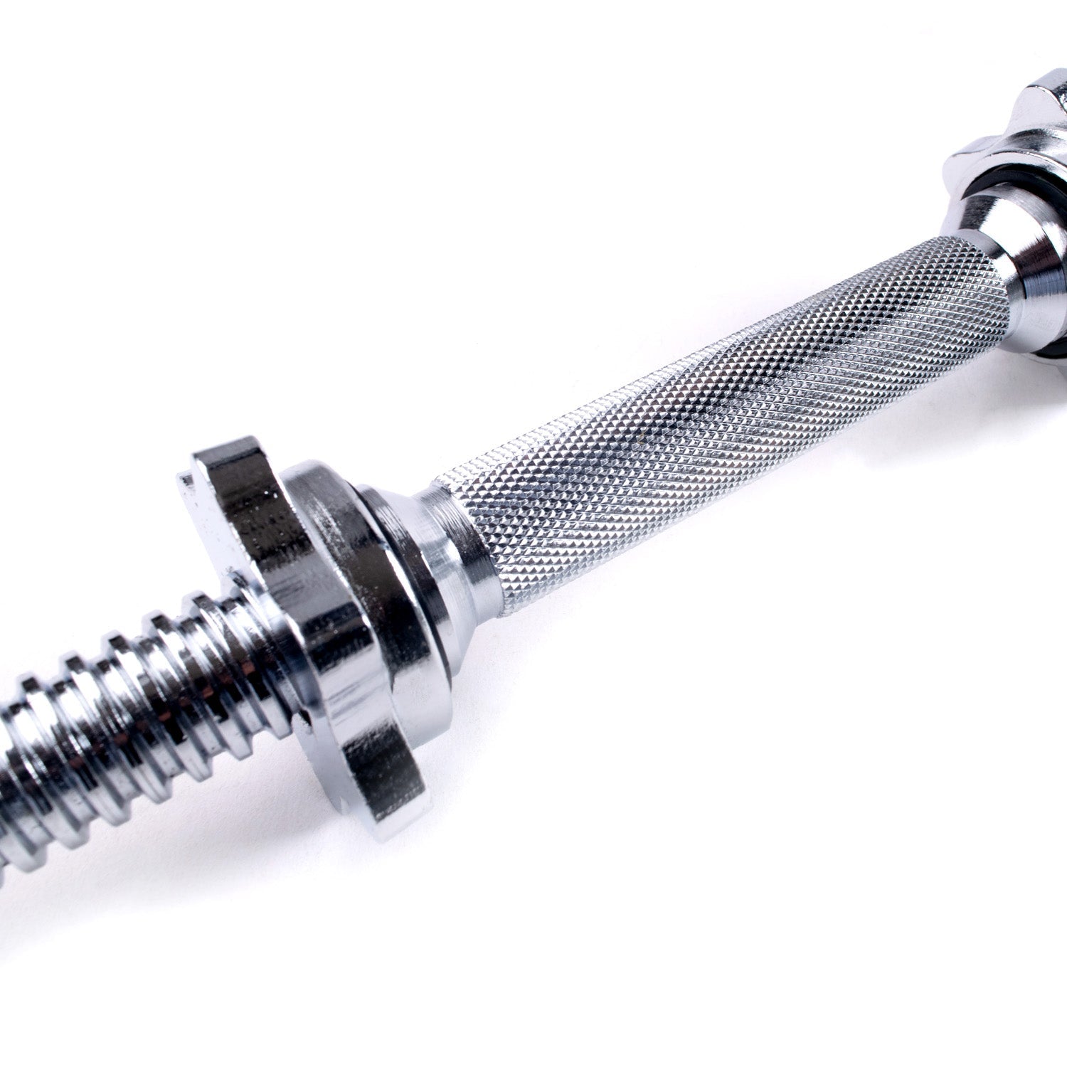 Elite Chrome Short Bar with 2 Pieces Locks