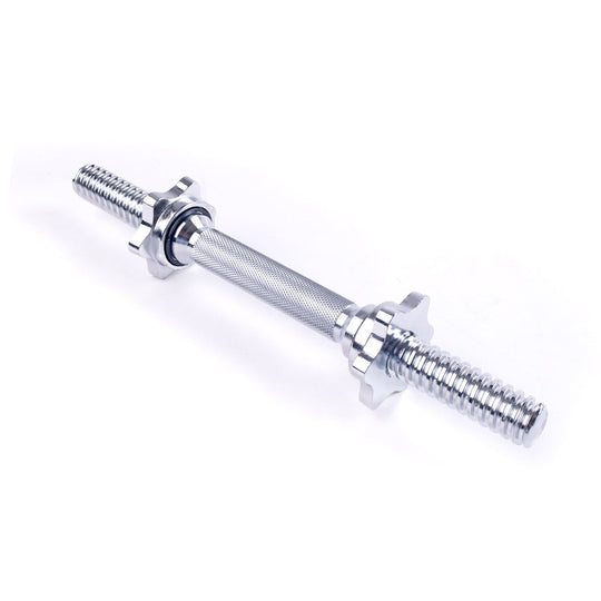 Elite Chrome Short Bar with 2 Pieces Locks