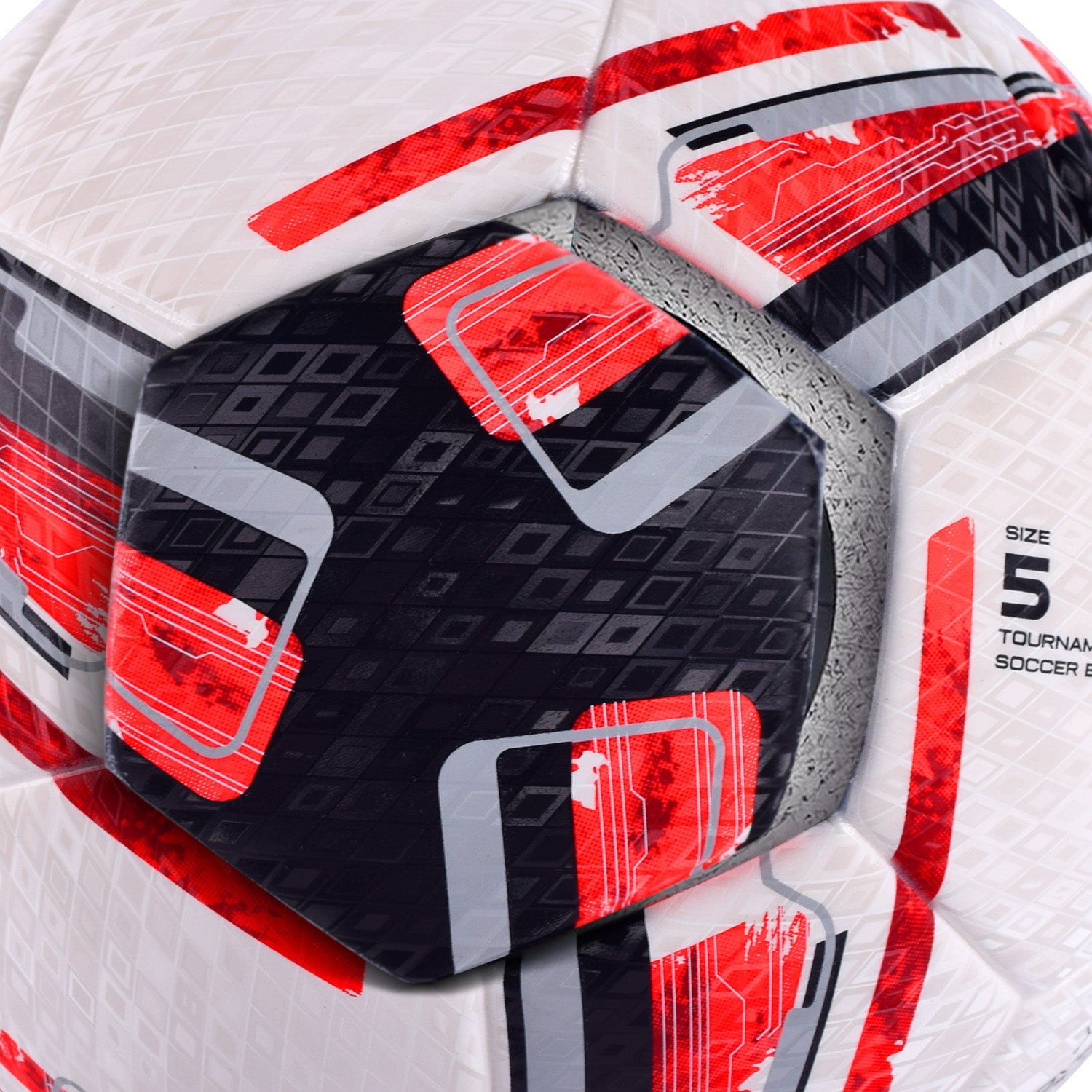 Elite Leather Soccer ball