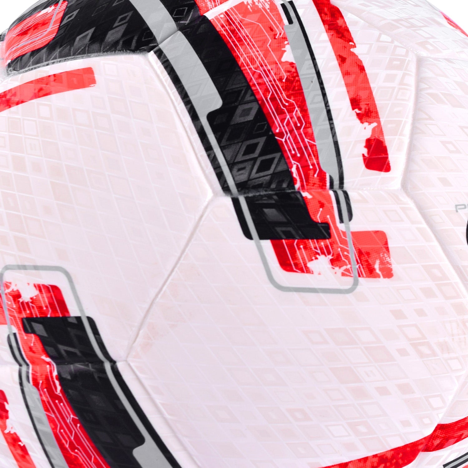 Elite Leather Soccer ball