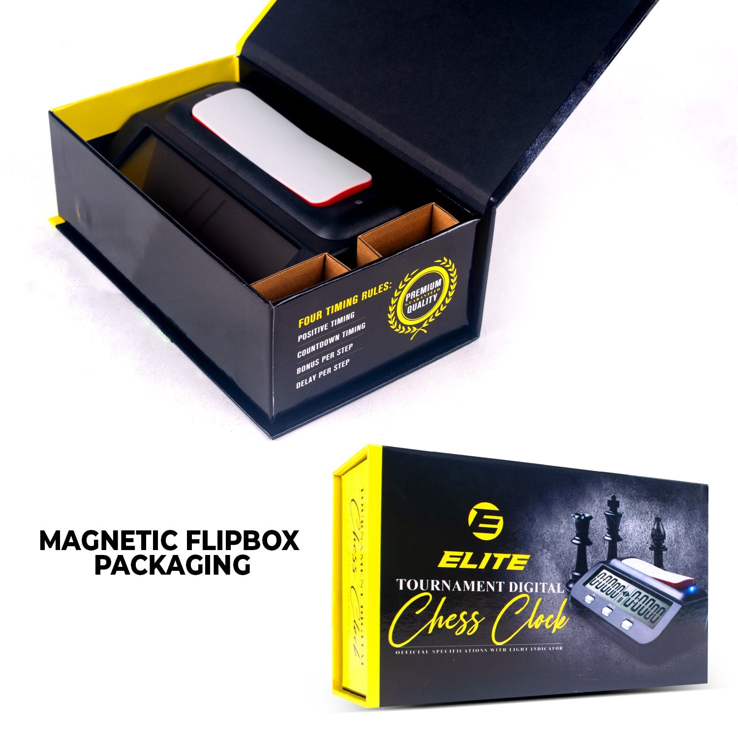 Elite tournament Digital Chess Clock