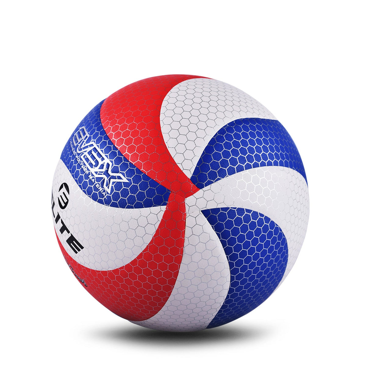 Elite Super Touch Leather Volleyball