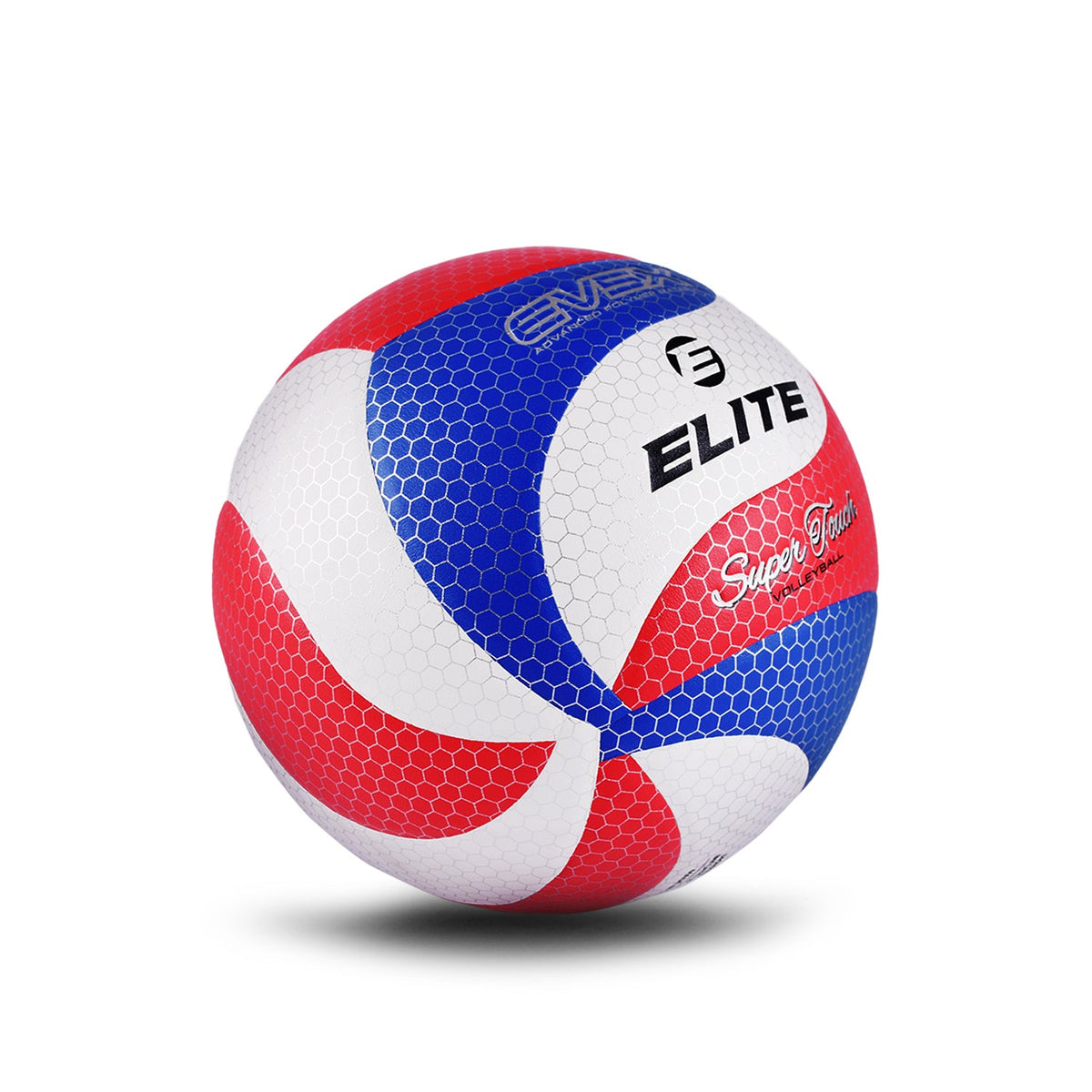 Elite Super Touch Leather Volleyball
