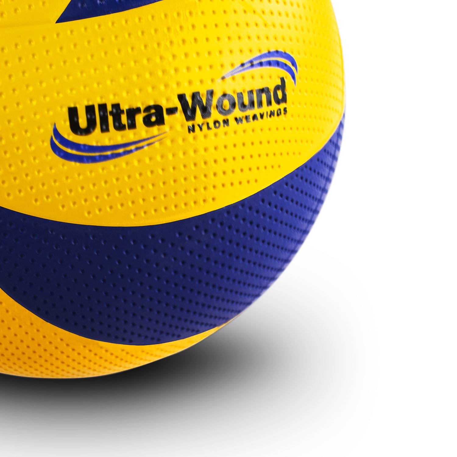 Elite ERVS5 Spin Rubber Volleyball Official Size 5 (Deflated)
