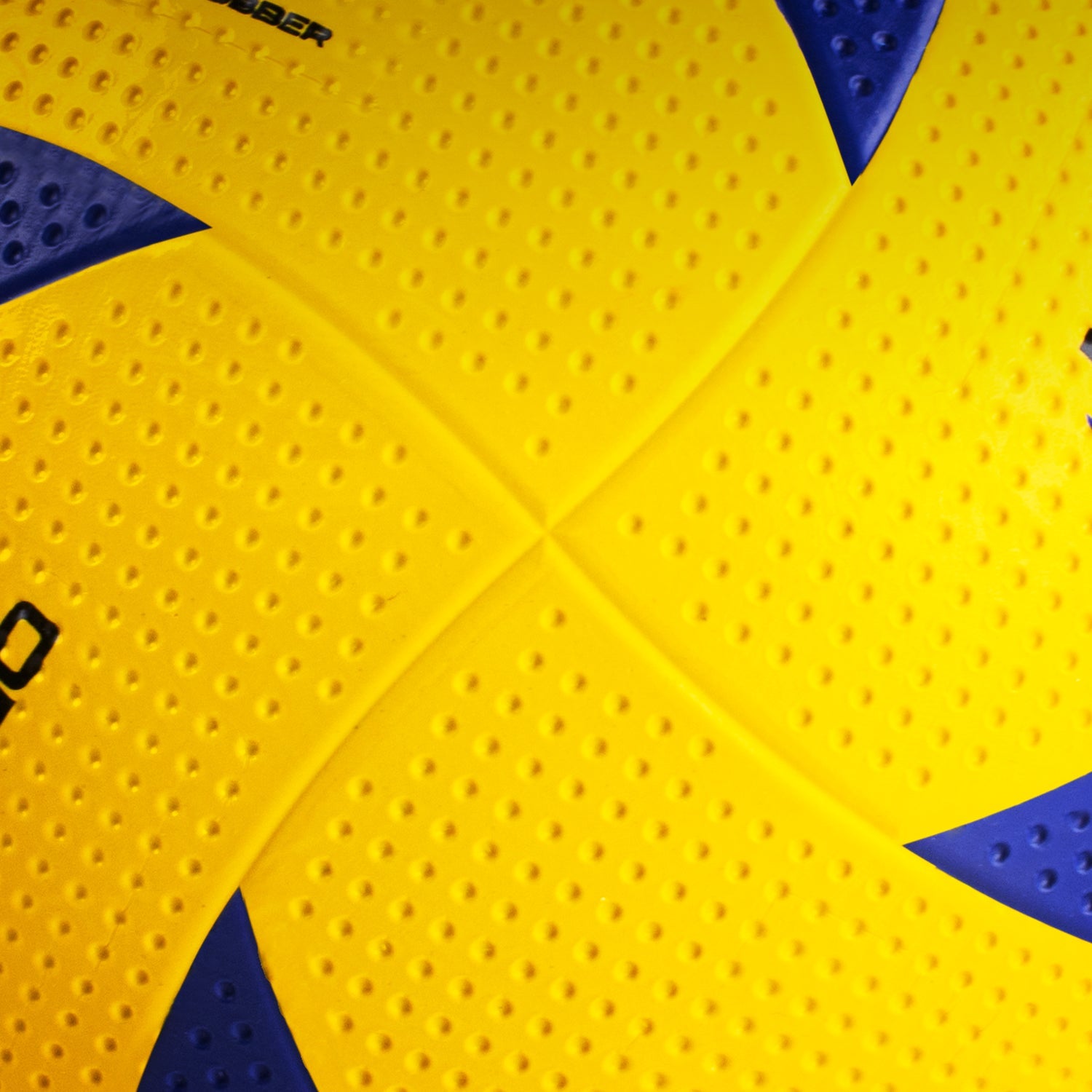Elite ERVS5 Spin Rubber Volleyball Official Size 5 (Deflated)