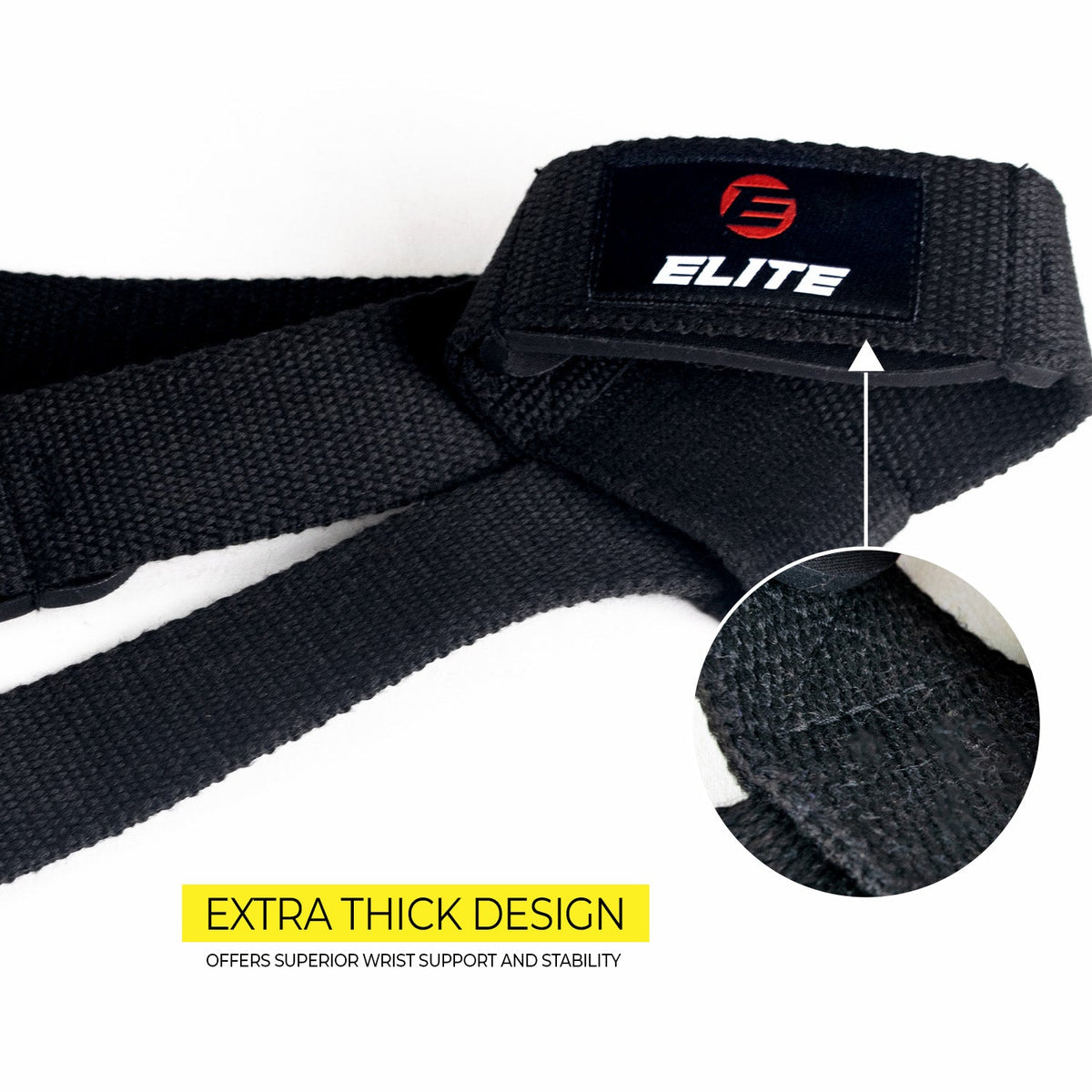 Elite Weight Lifting Strap