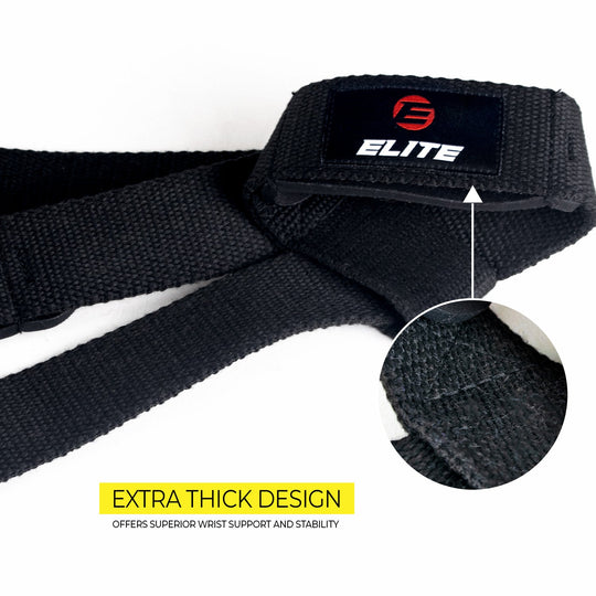 Elite Weight Lifting Strap