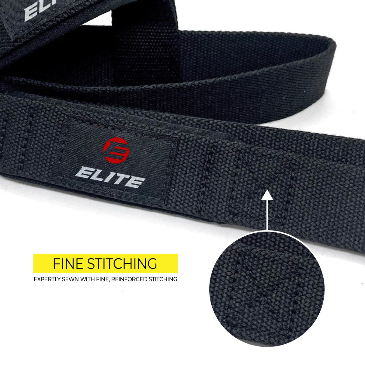 Elite Weight Lifting Strap