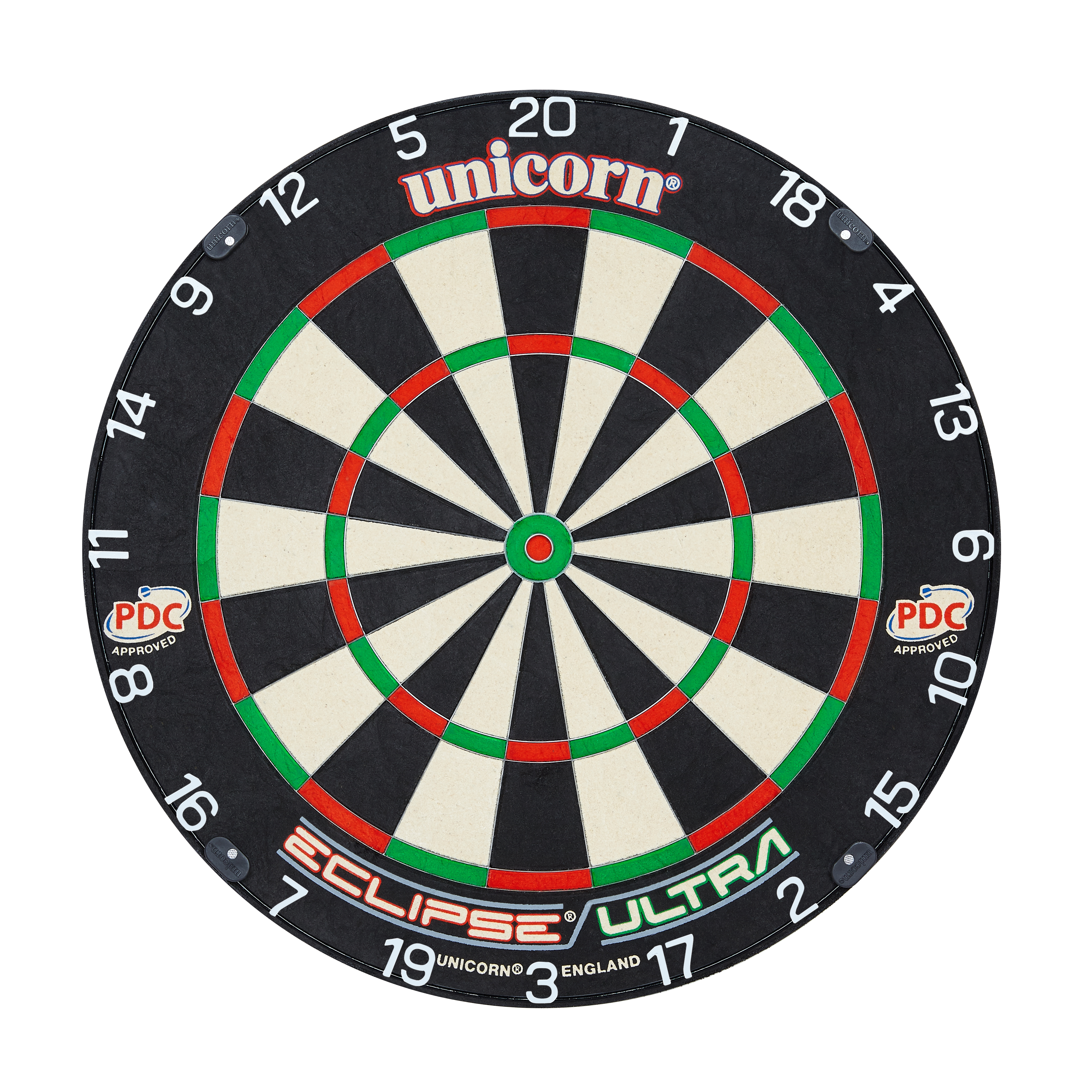 Unicorn Eclipse Ultra Bristle Dartboard