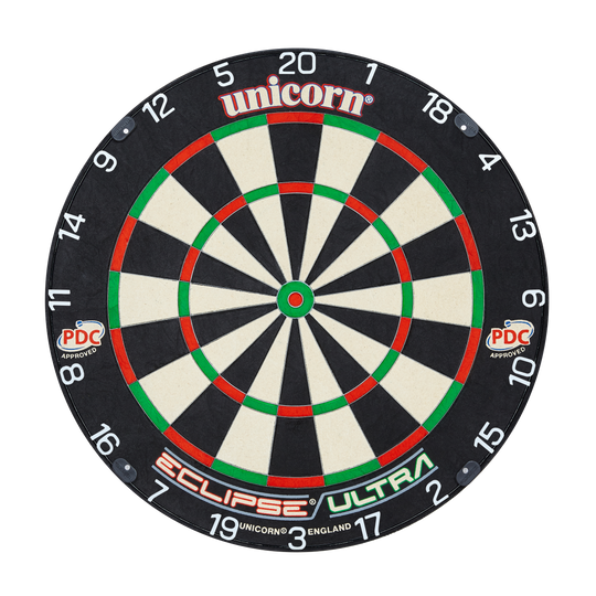 Unicorn Eclipse Ultra Bristle Dartboard