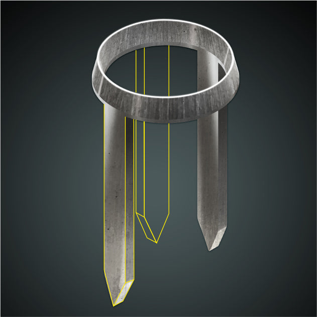 Unicorn Eclipse Ultra Bristle Dartboard
