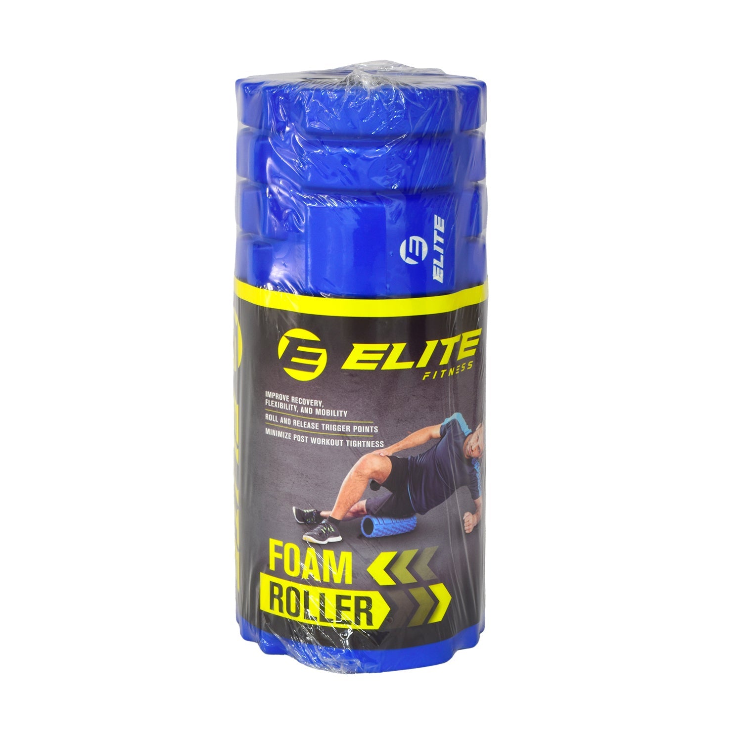 Elite Foam Roller for Gym Exercise