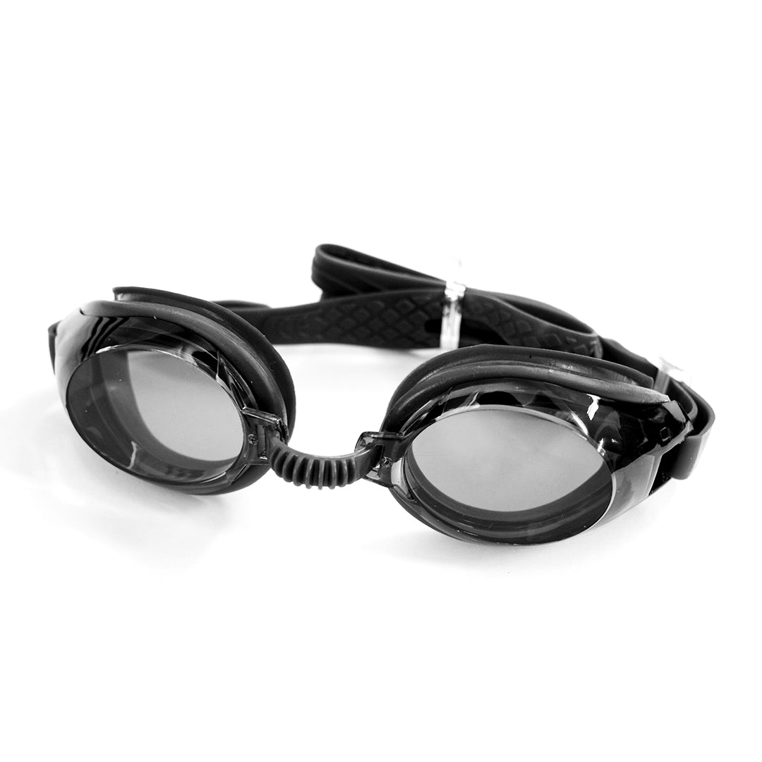Elite Swimming Goggles Black F268