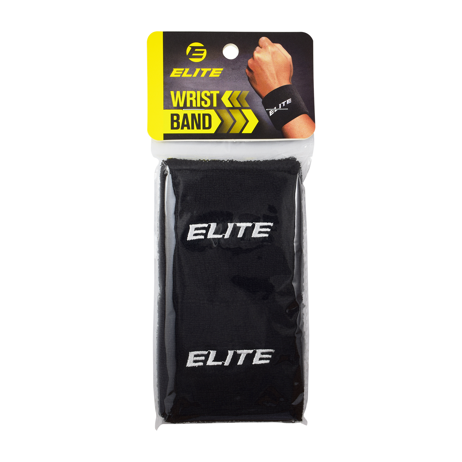 Elite Sports Wristband - Pair