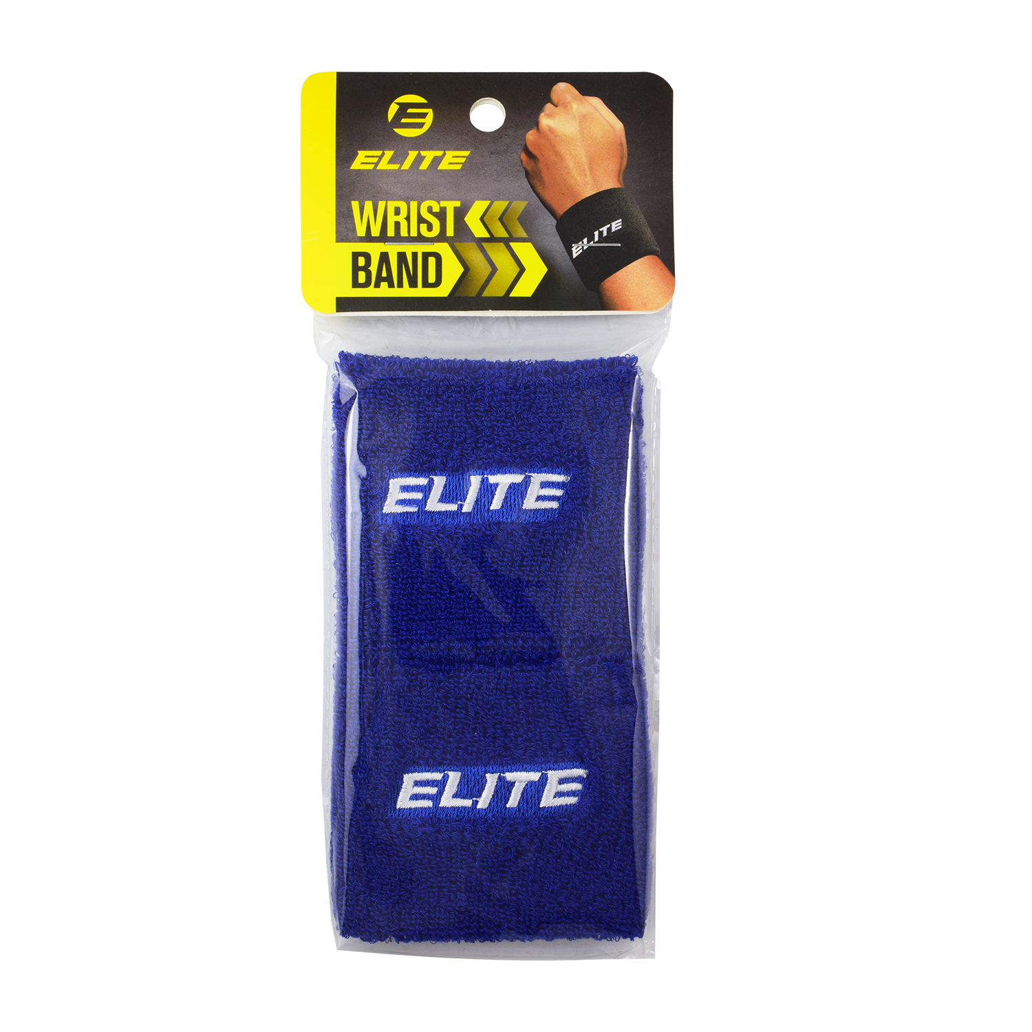 Elite Sports Wristband - Pair