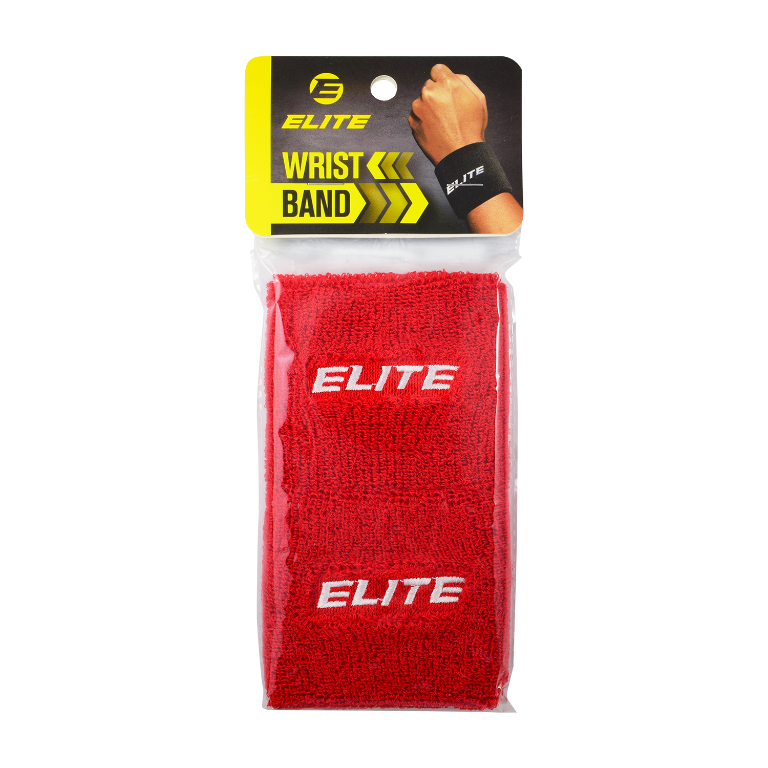 Elite Sports Wristband - Pair