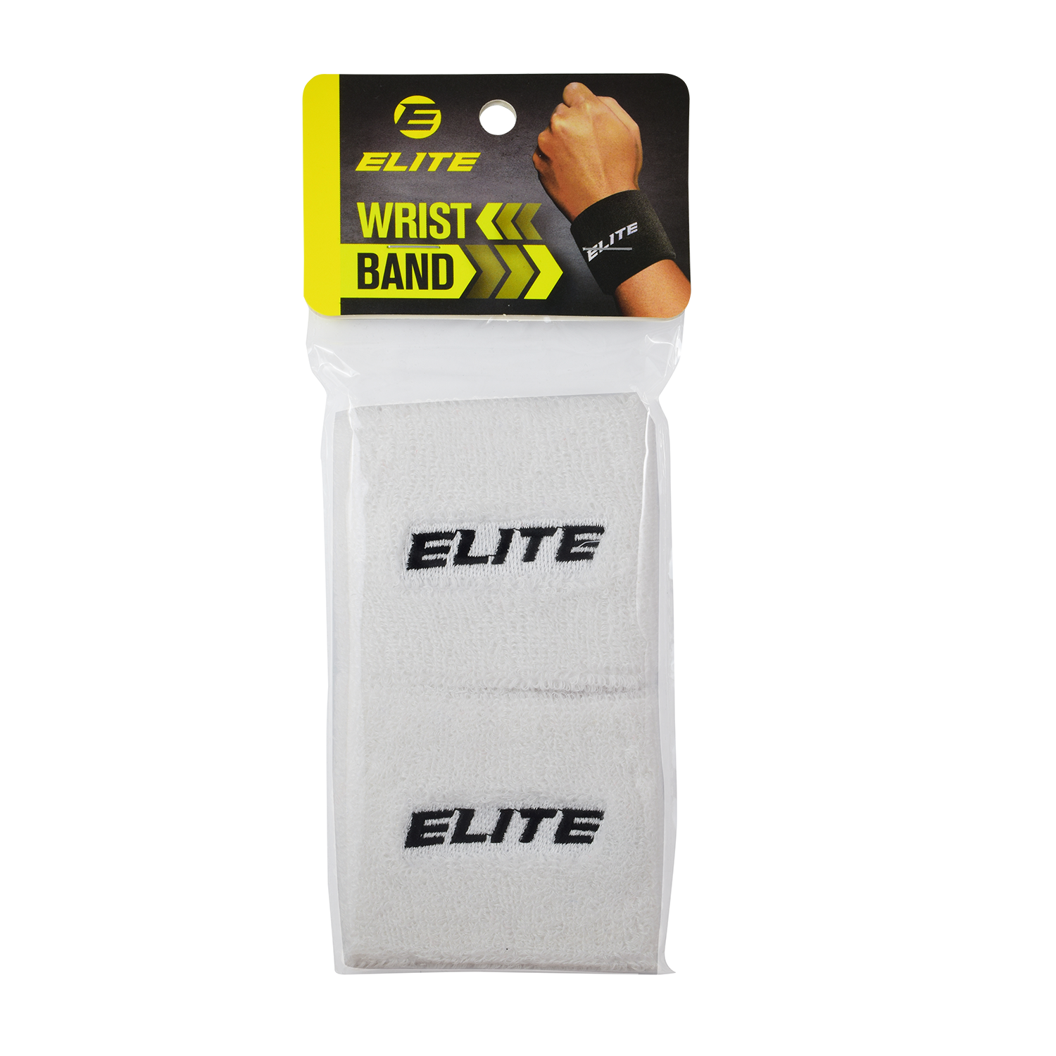 Elite Sports Wristband - Pair